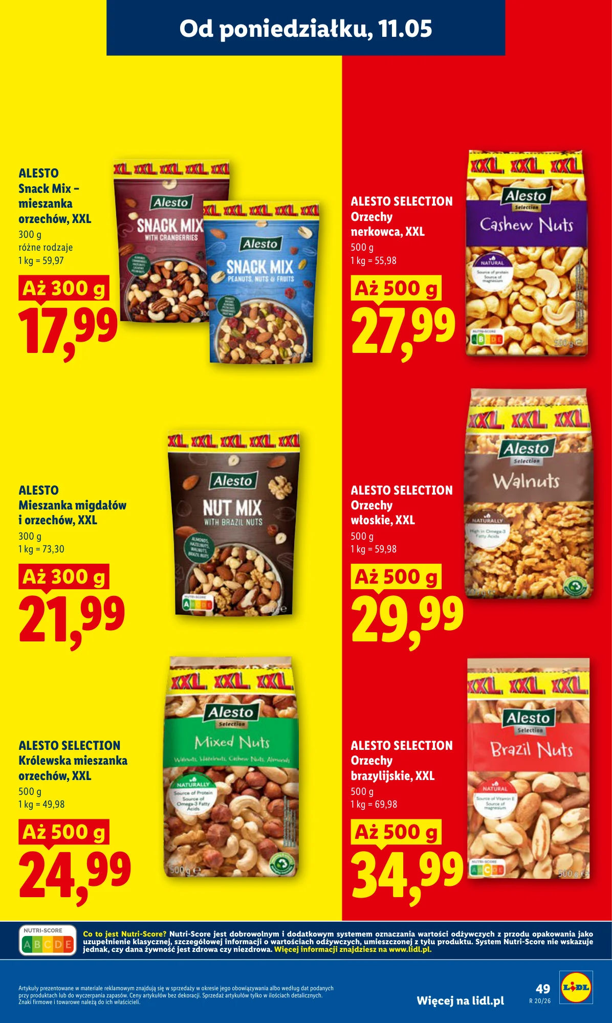 Gazetka promocyjna Lidl str. 49