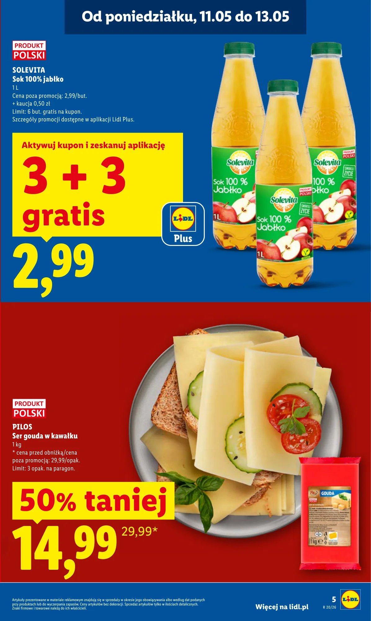 Gazetka promocyjna Lidl str. 5