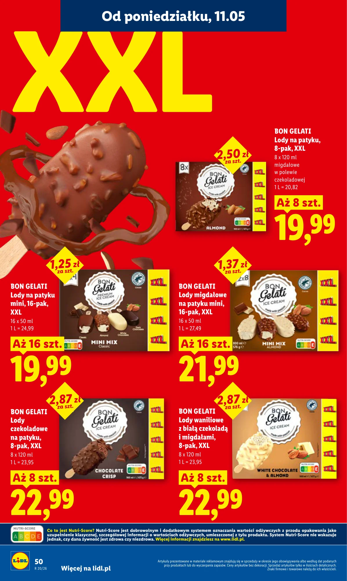 Gazetka promocyjna Lidl str. 50