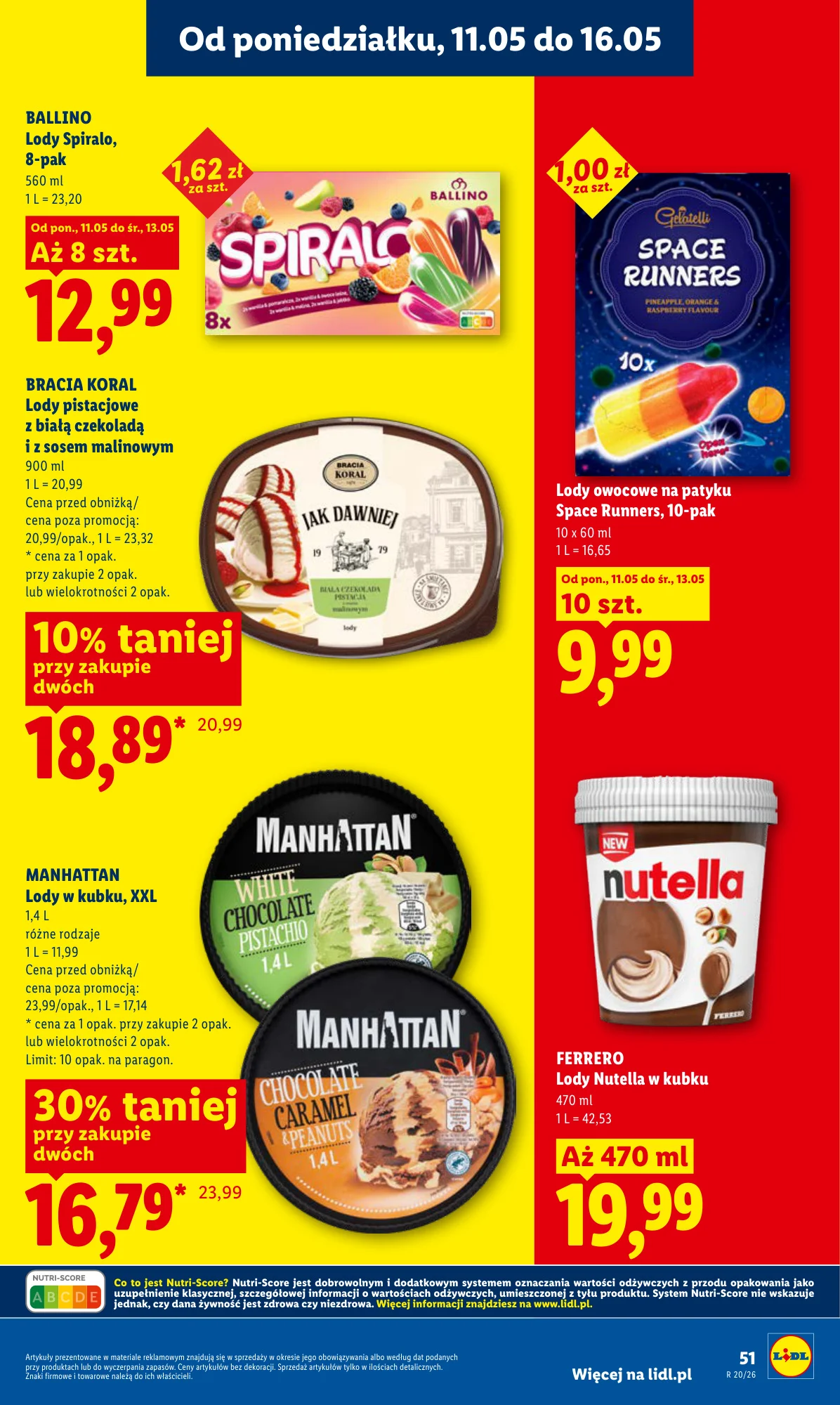 Gazetka promocyjna Lidl str. 51