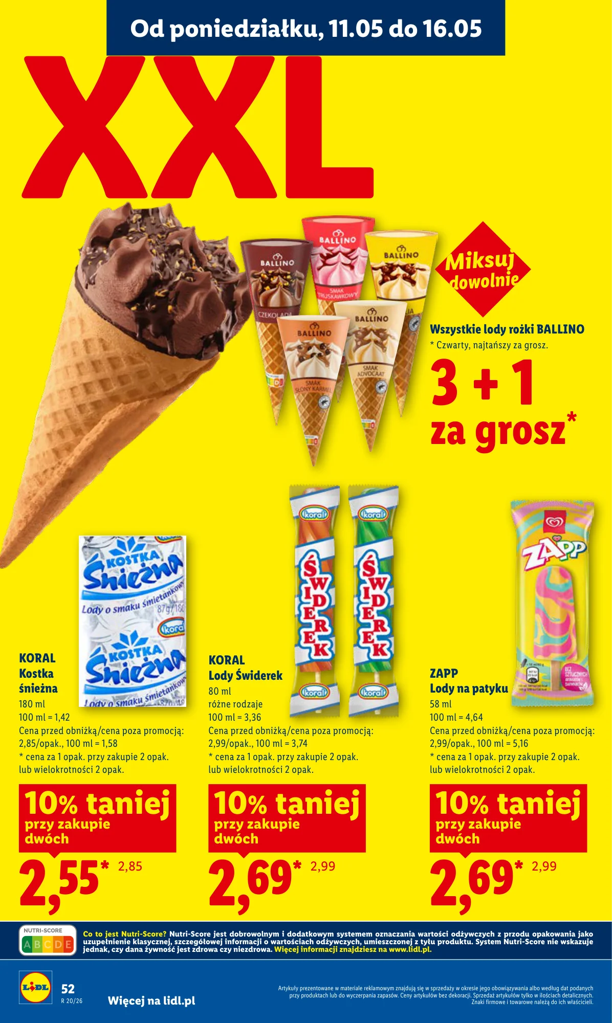 Gazetka promocyjna Lidl str. 52