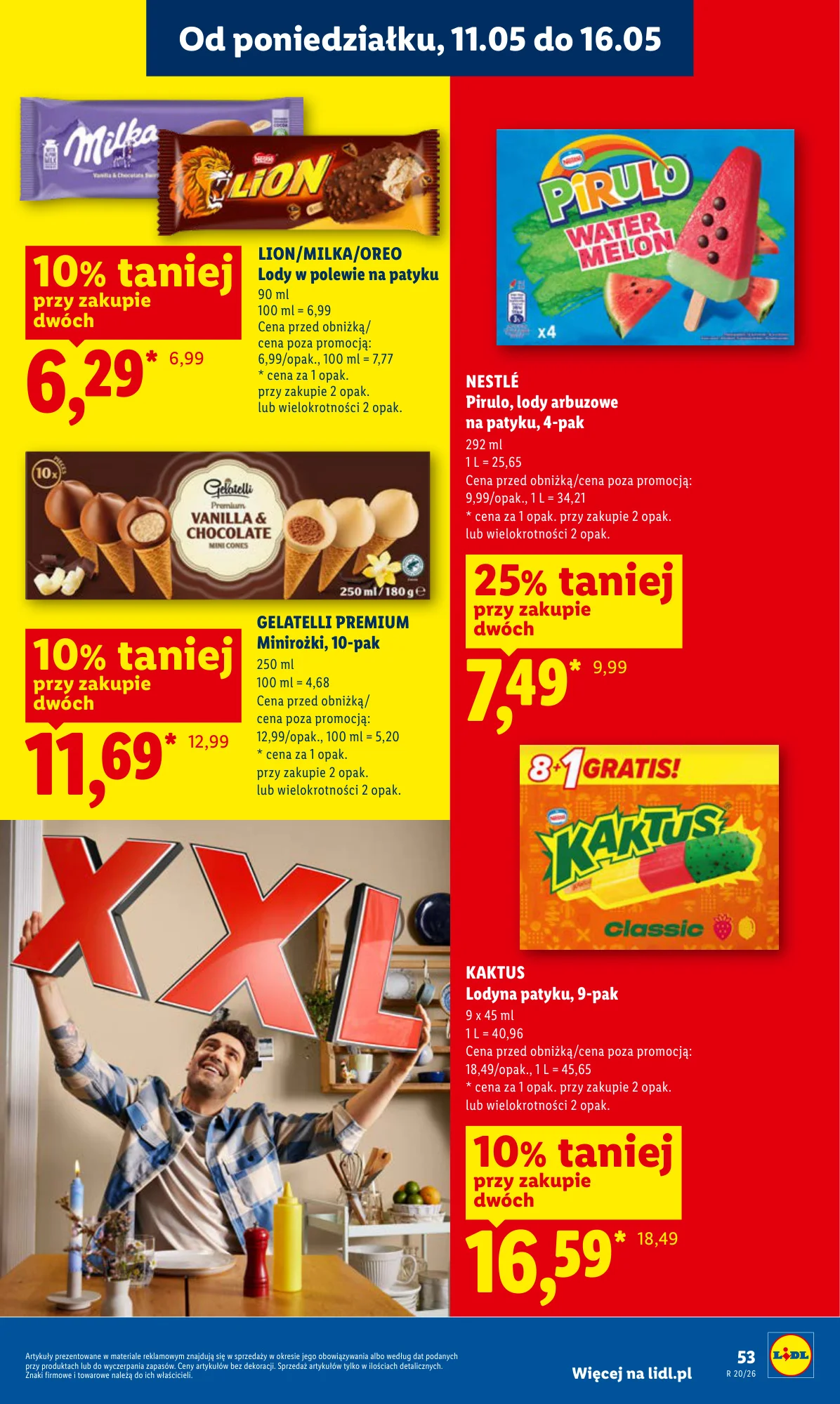 Gazetka promocyjna Lidl str. 53