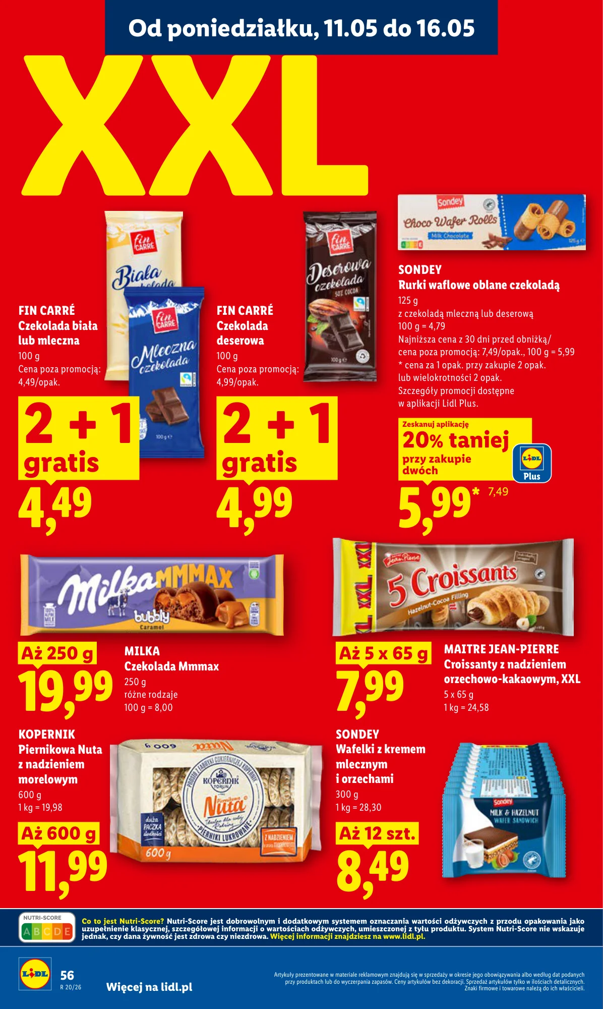 Gazetka promocyjna Lidl str. 56
