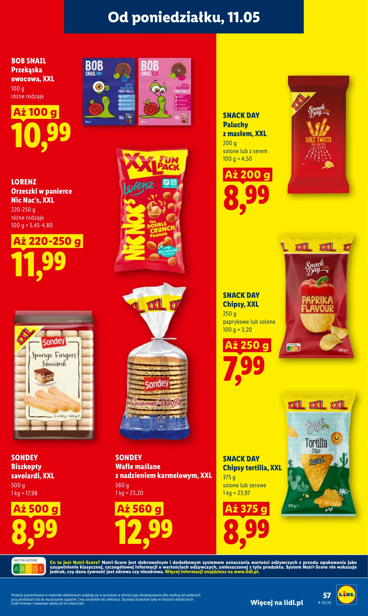 Gazetka promocyjna Lidl str. 57