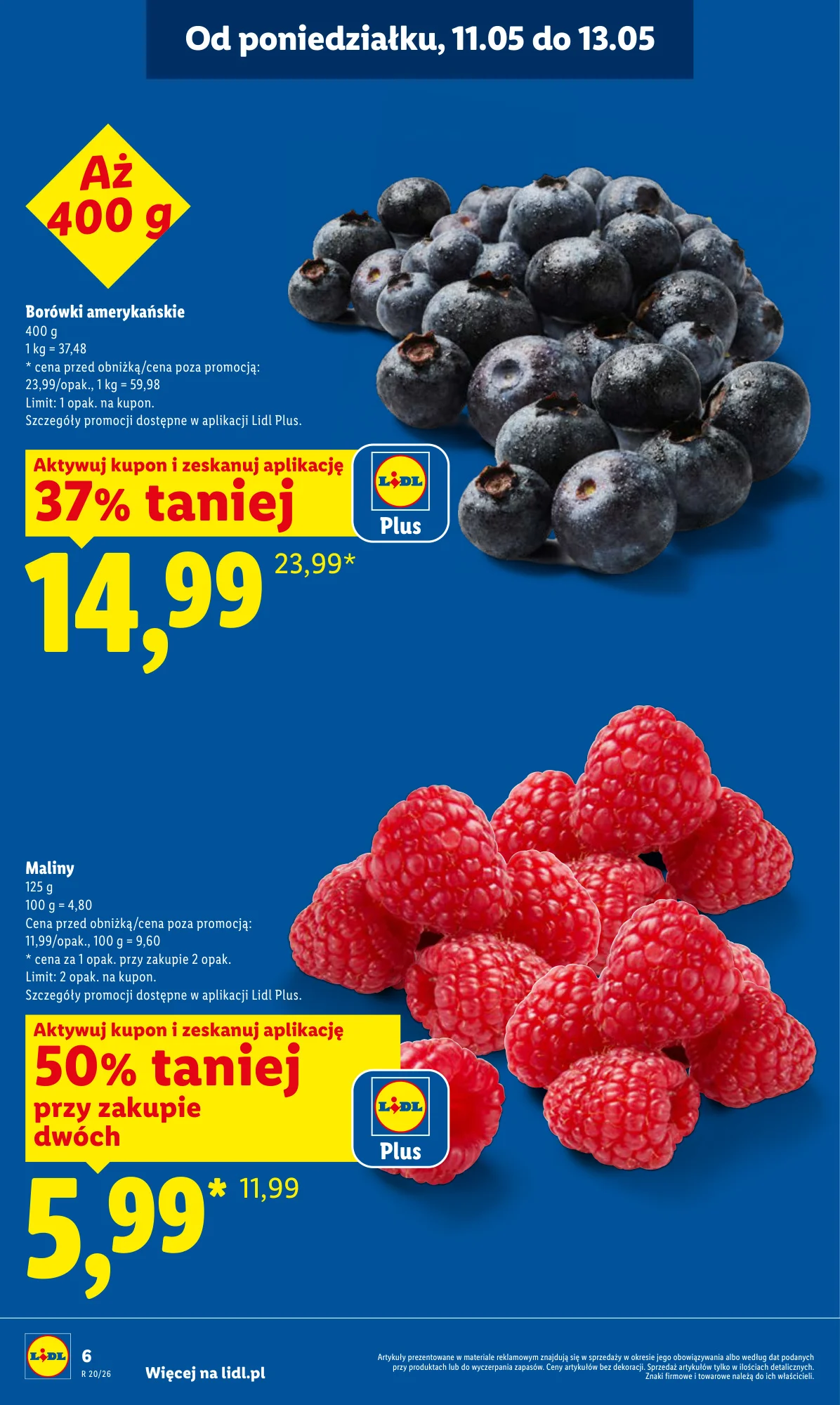 Gazetka promocyjna Lidl str. 6