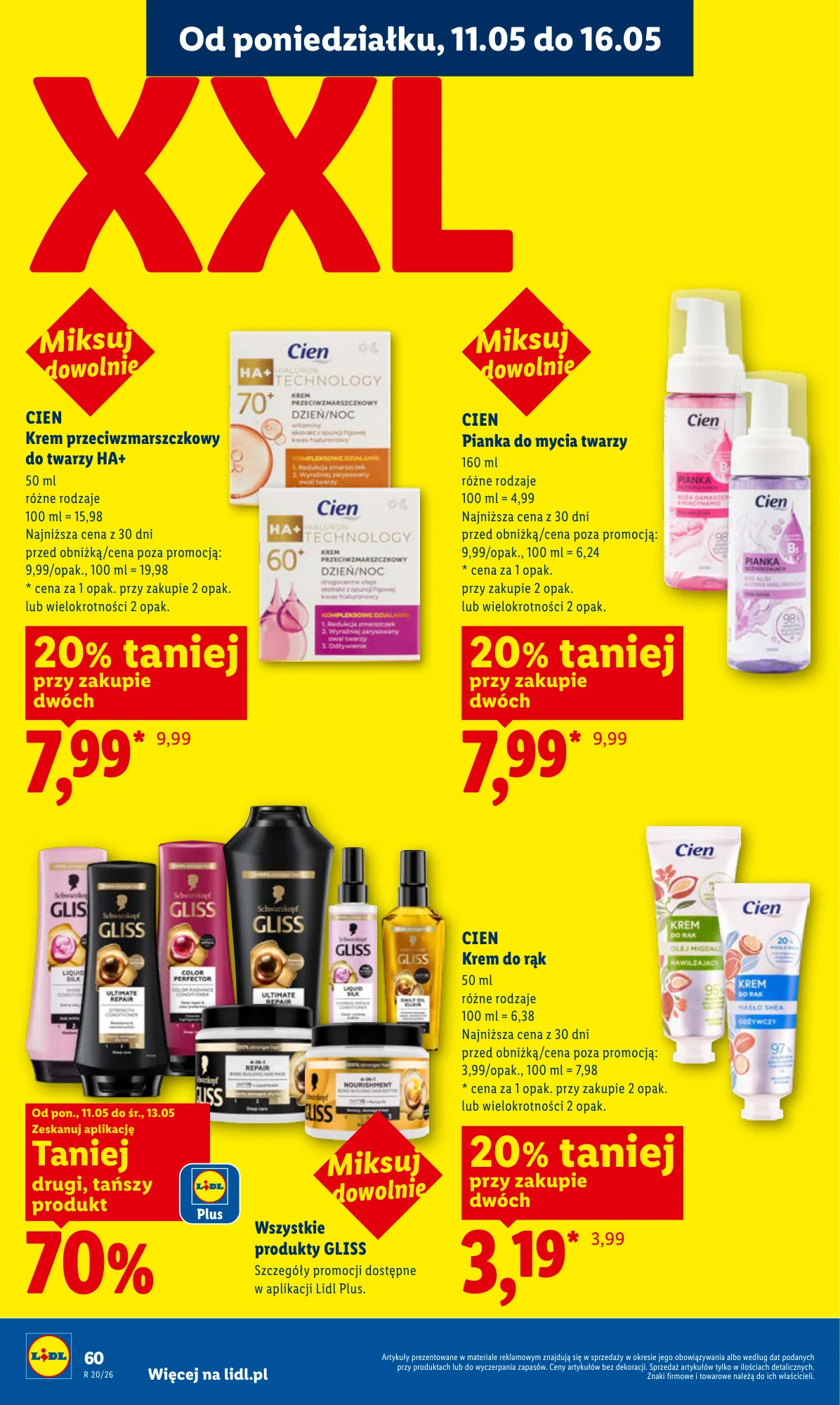 Gazetka promocyjna Lidl str. 60