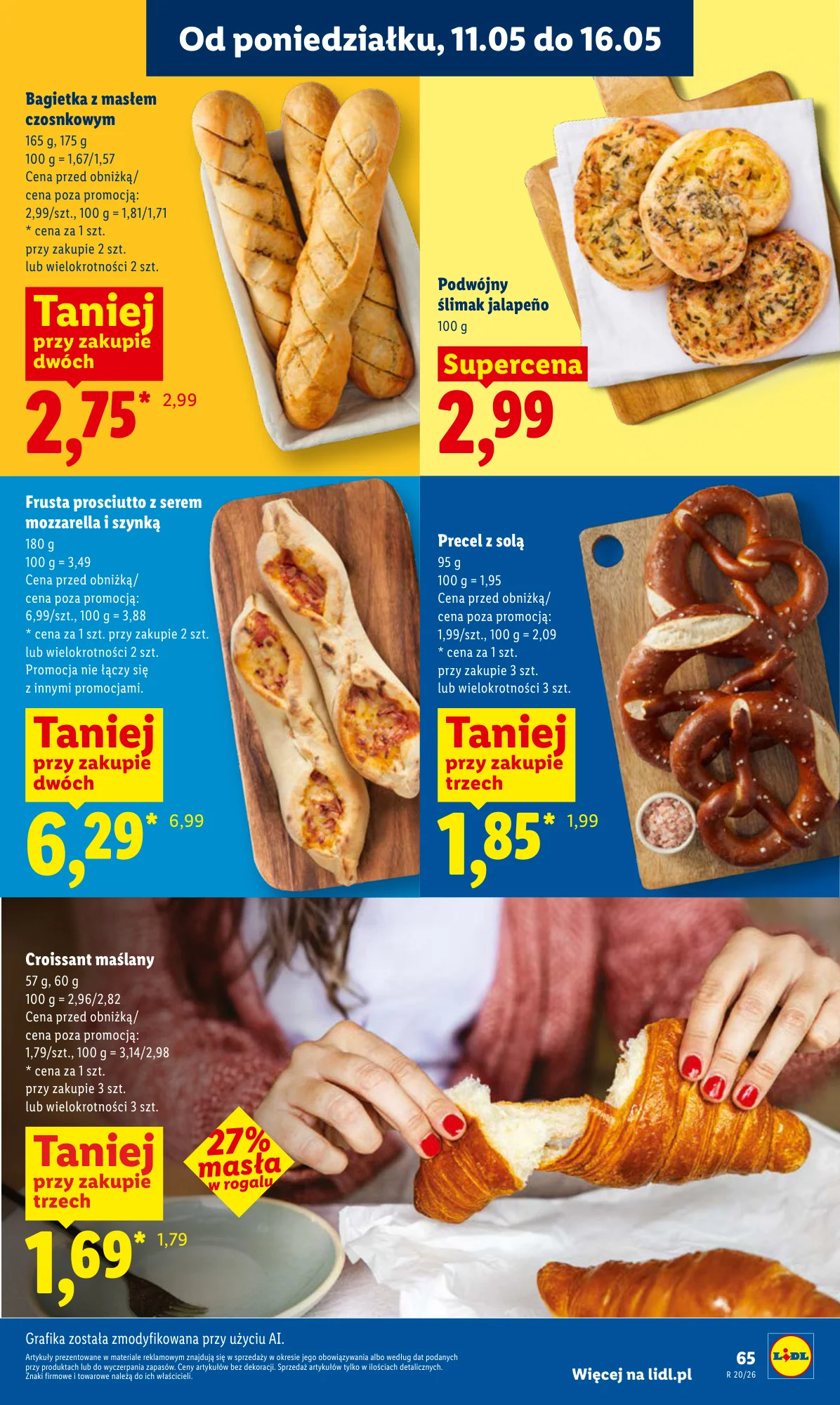 Gazetka promocyjna Lidl str. 65