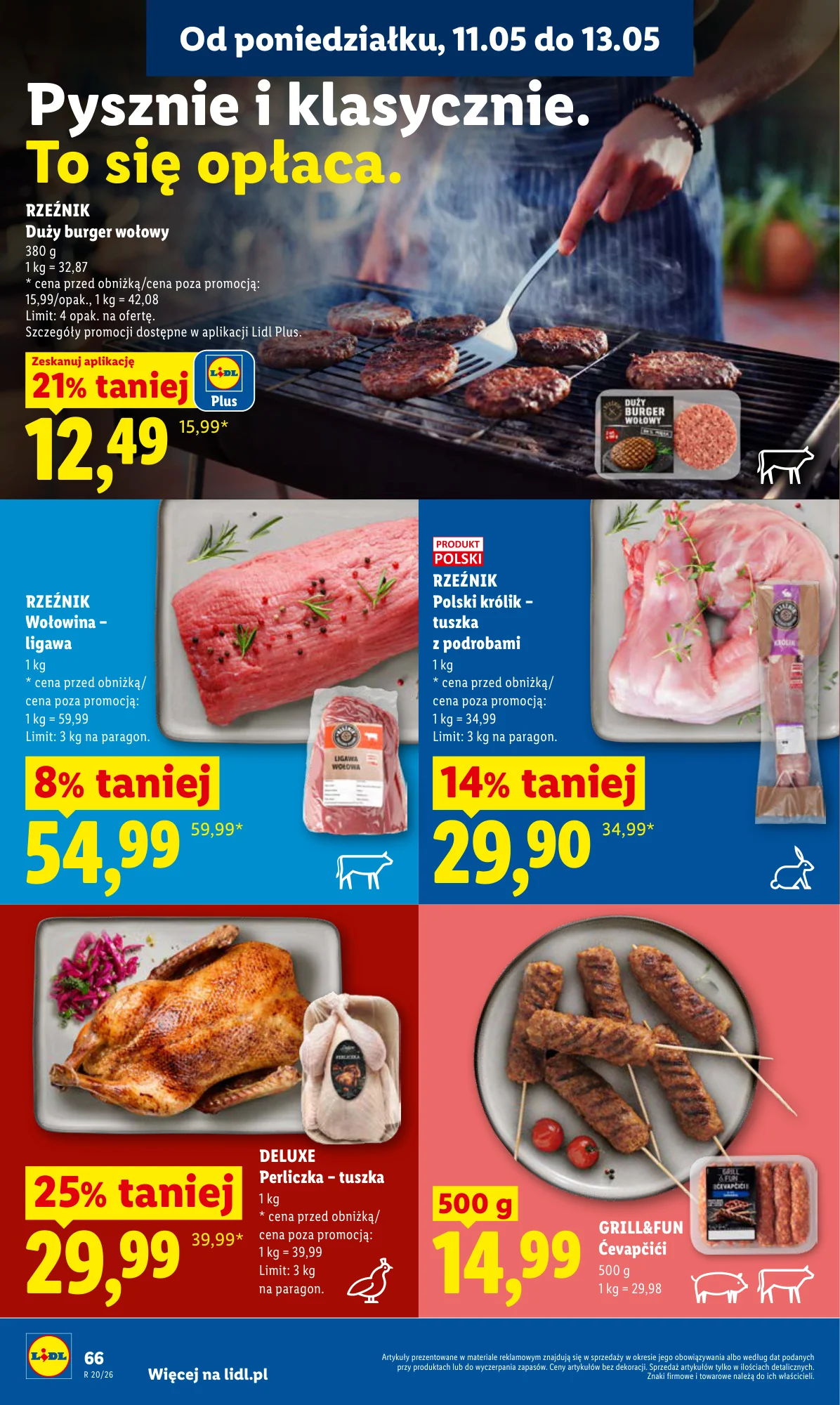 Gazetka promocyjna Lidl str. 66