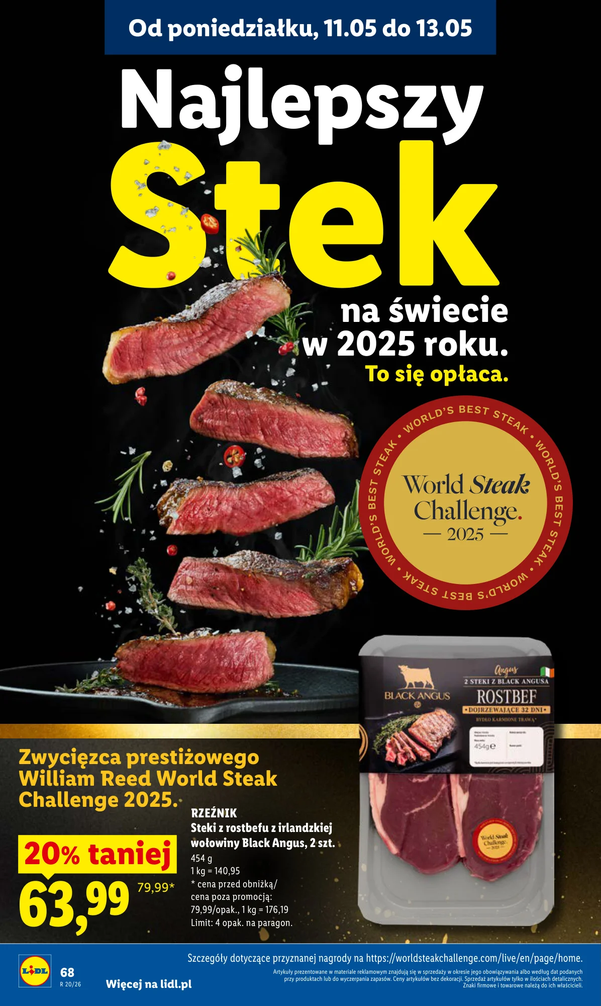 Gazetka promocyjna Lidl str. 68