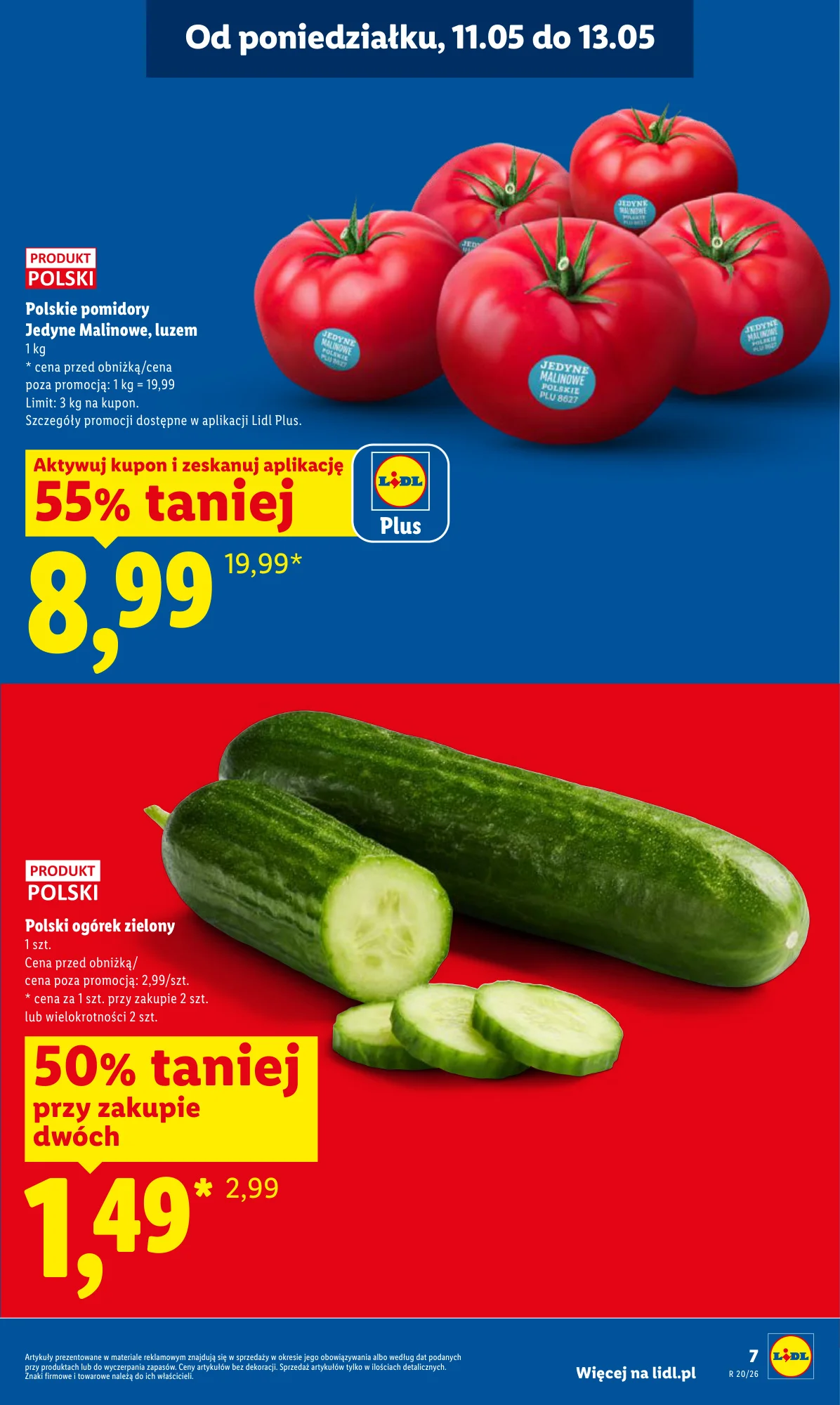Gazetka promocyjna Lidl str. 7