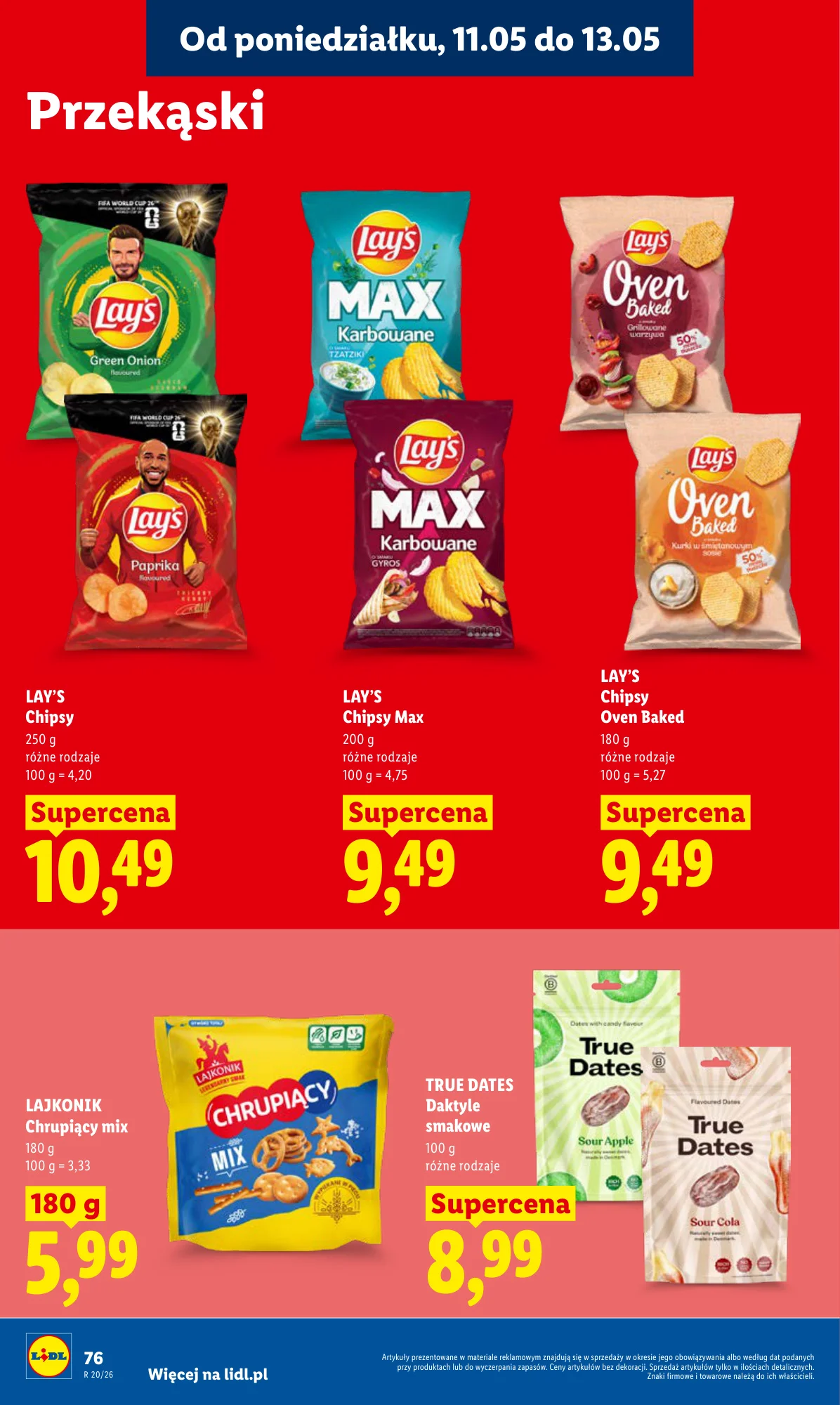 Gazetka promocyjna Lidl str. 78