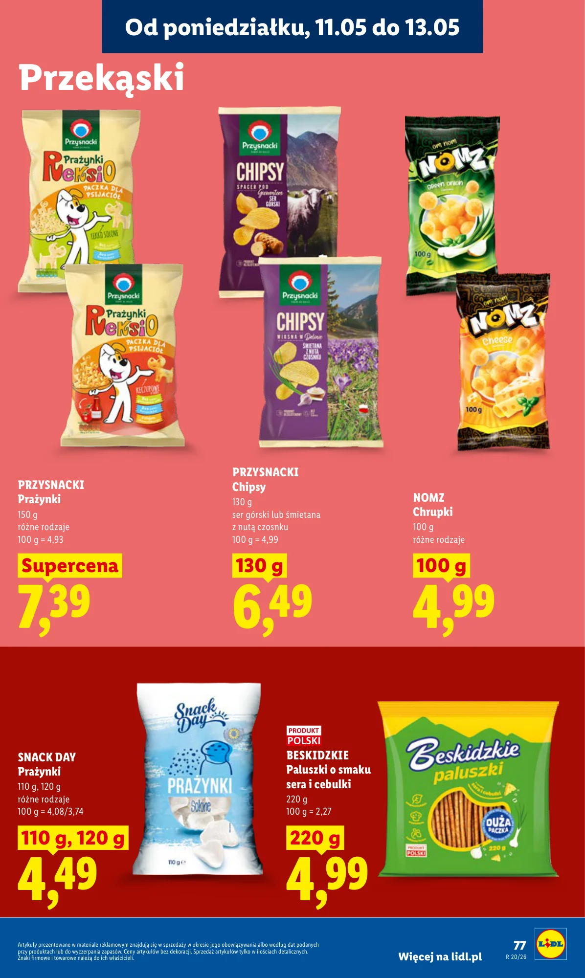 Gazetka promocyjna Lidl str. 79