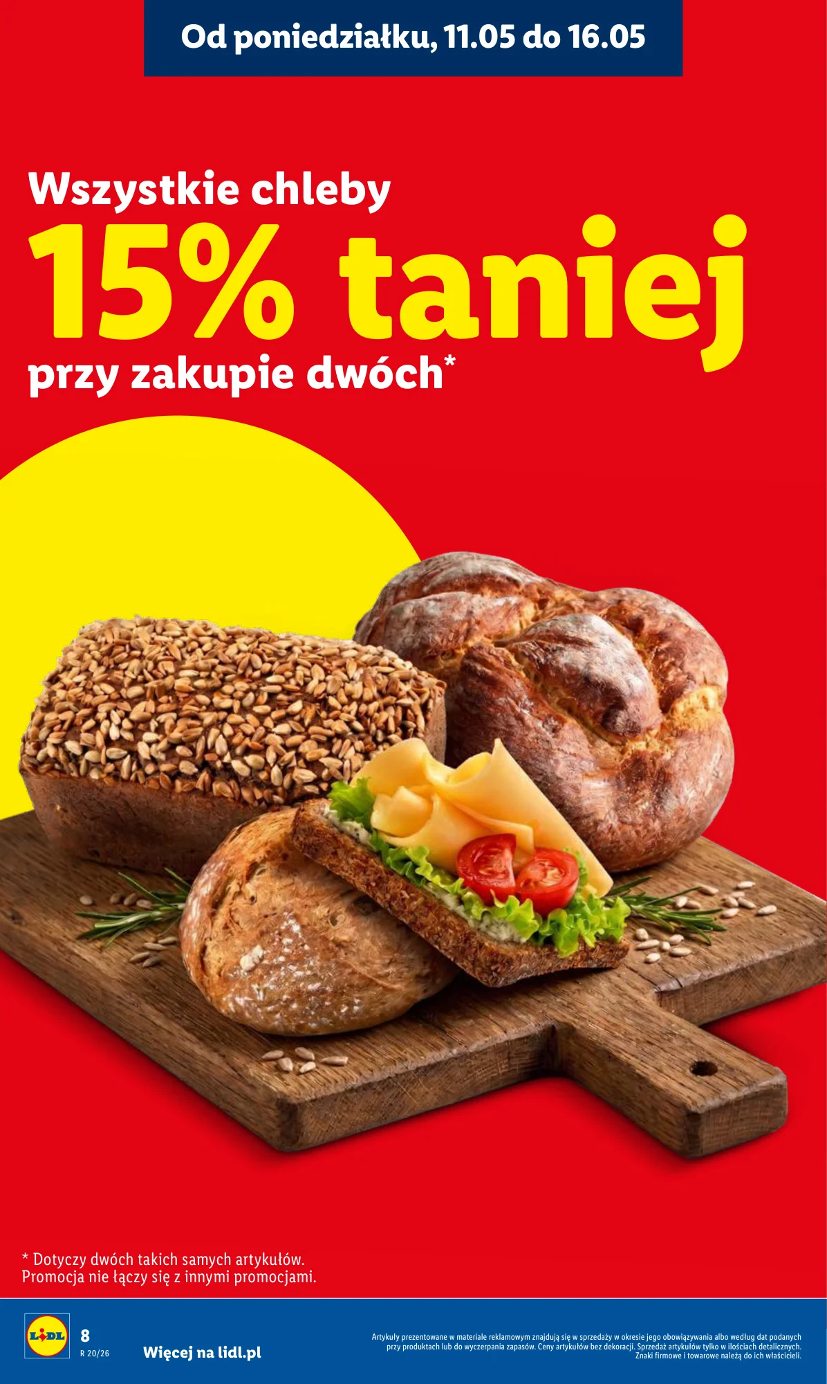 Gazetka promocyjna Lidl str. 8