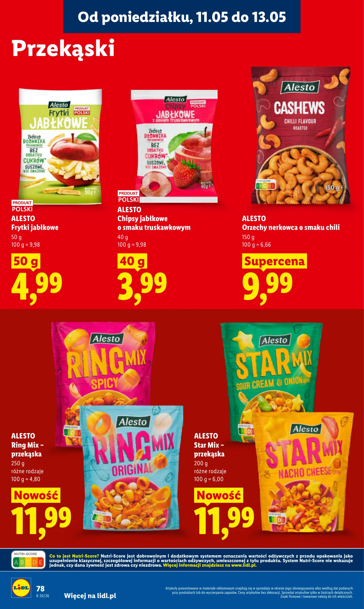 Gazetka promocyjna Lidl str. 80