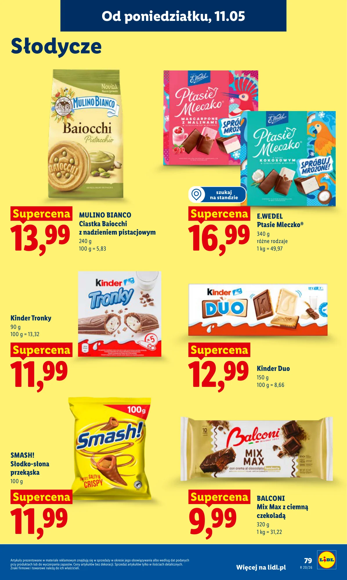 Gazetka promocyjna Lidl str. 81