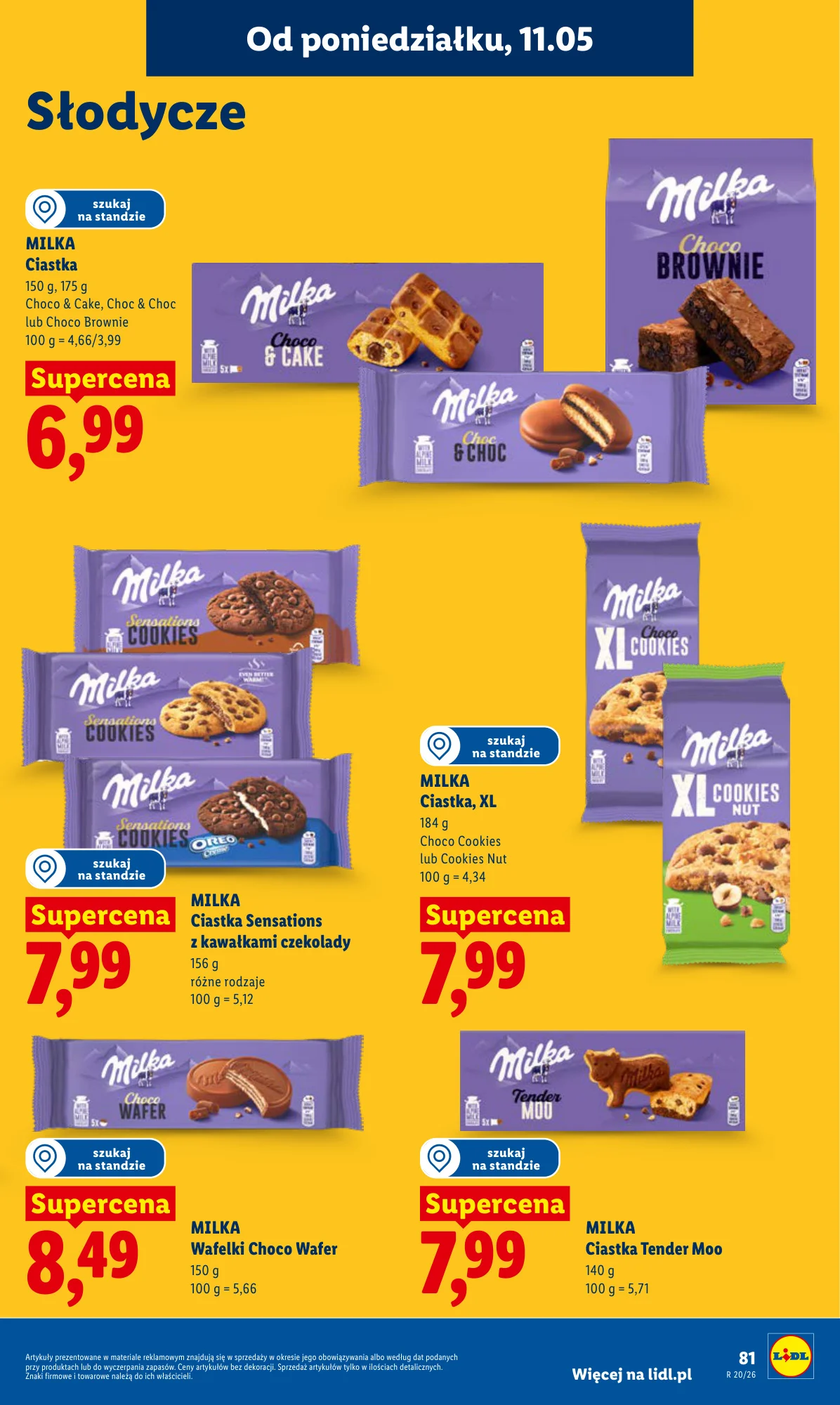 Gazetka promocyjna Lidl str. 83