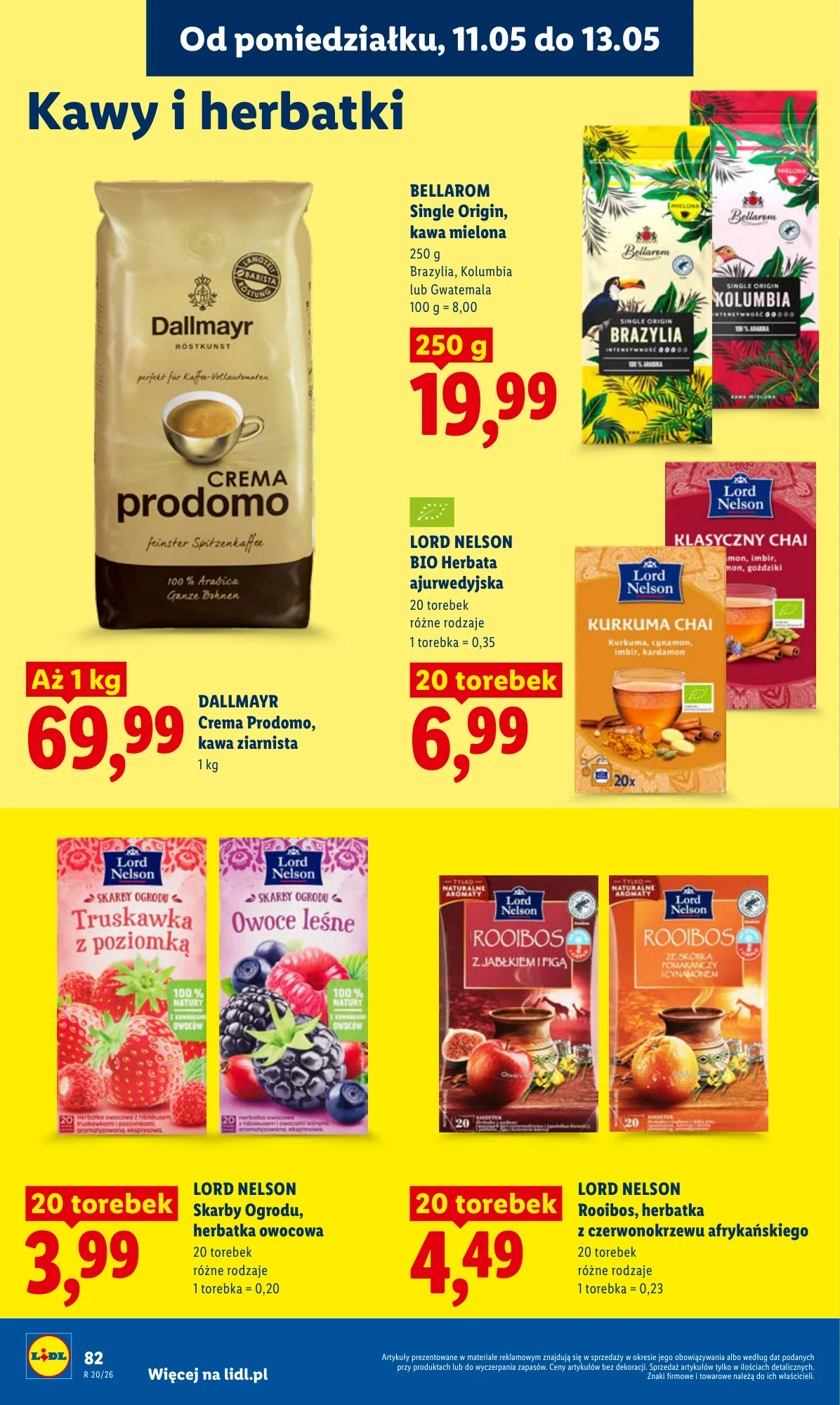 Gazetka promocyjna Lidl str. 84