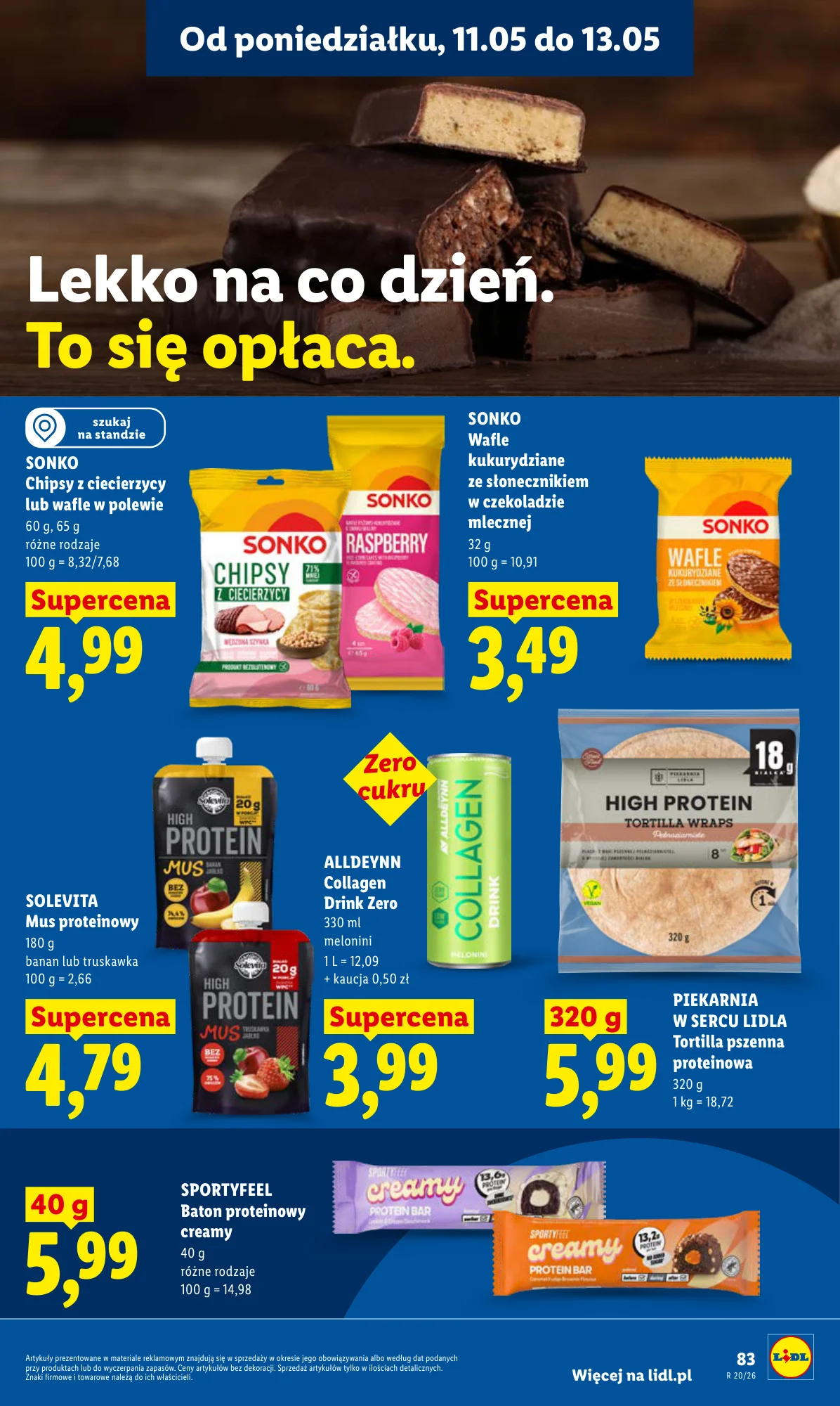 Gazetka promocyjna Lidl str. 85