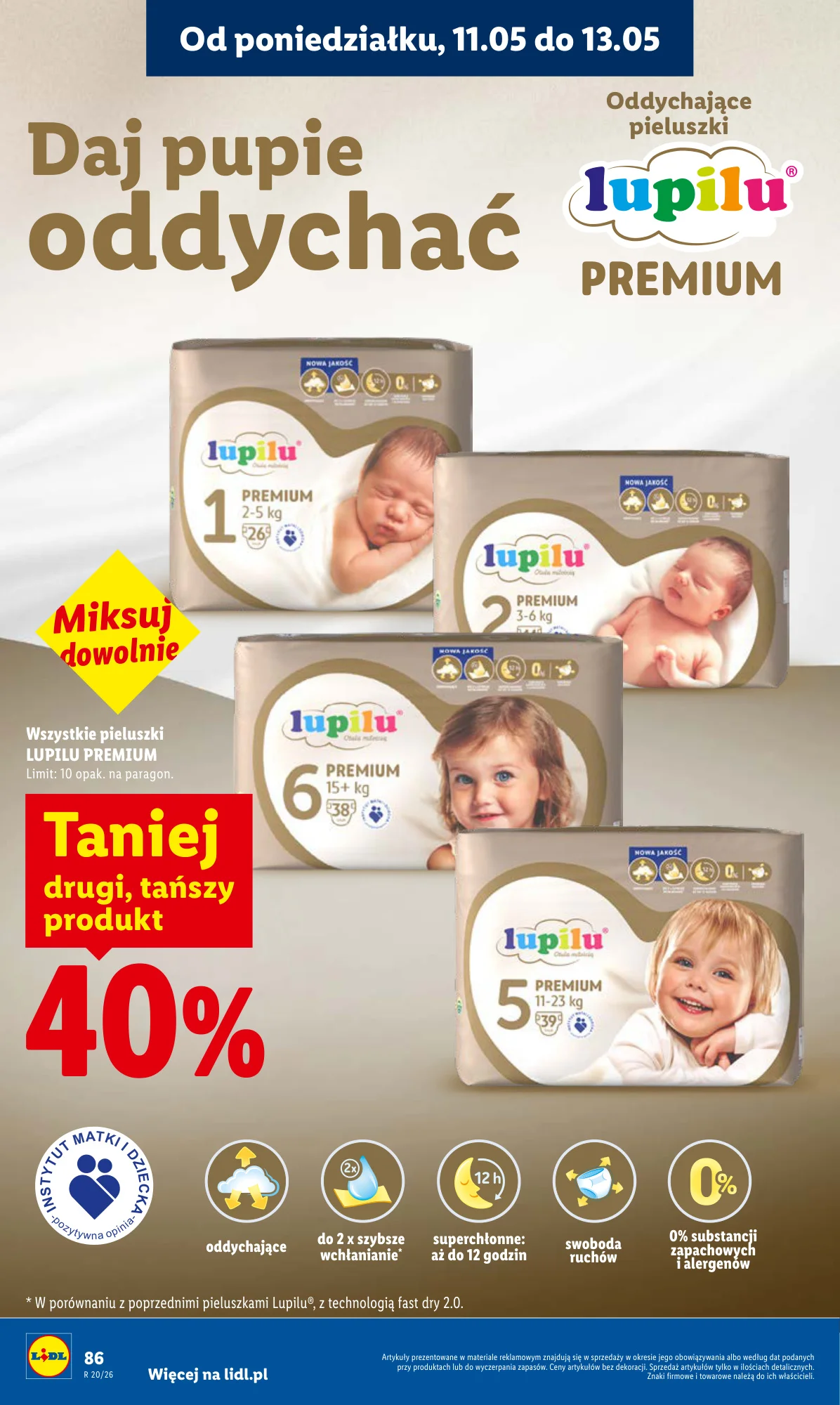 Gazetka promocyjna Lidl str. 88