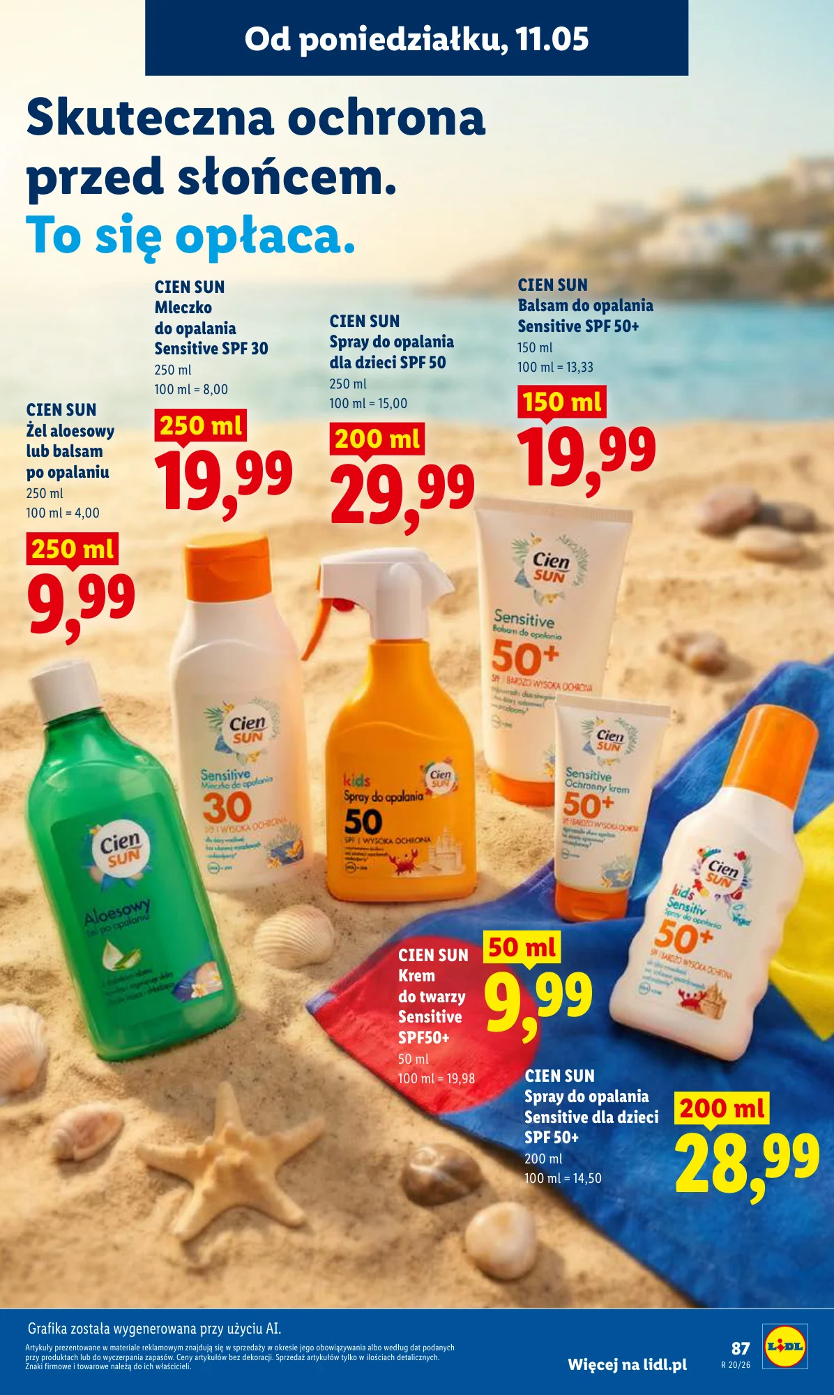 Gazetka promocyjna Lidl str. 89