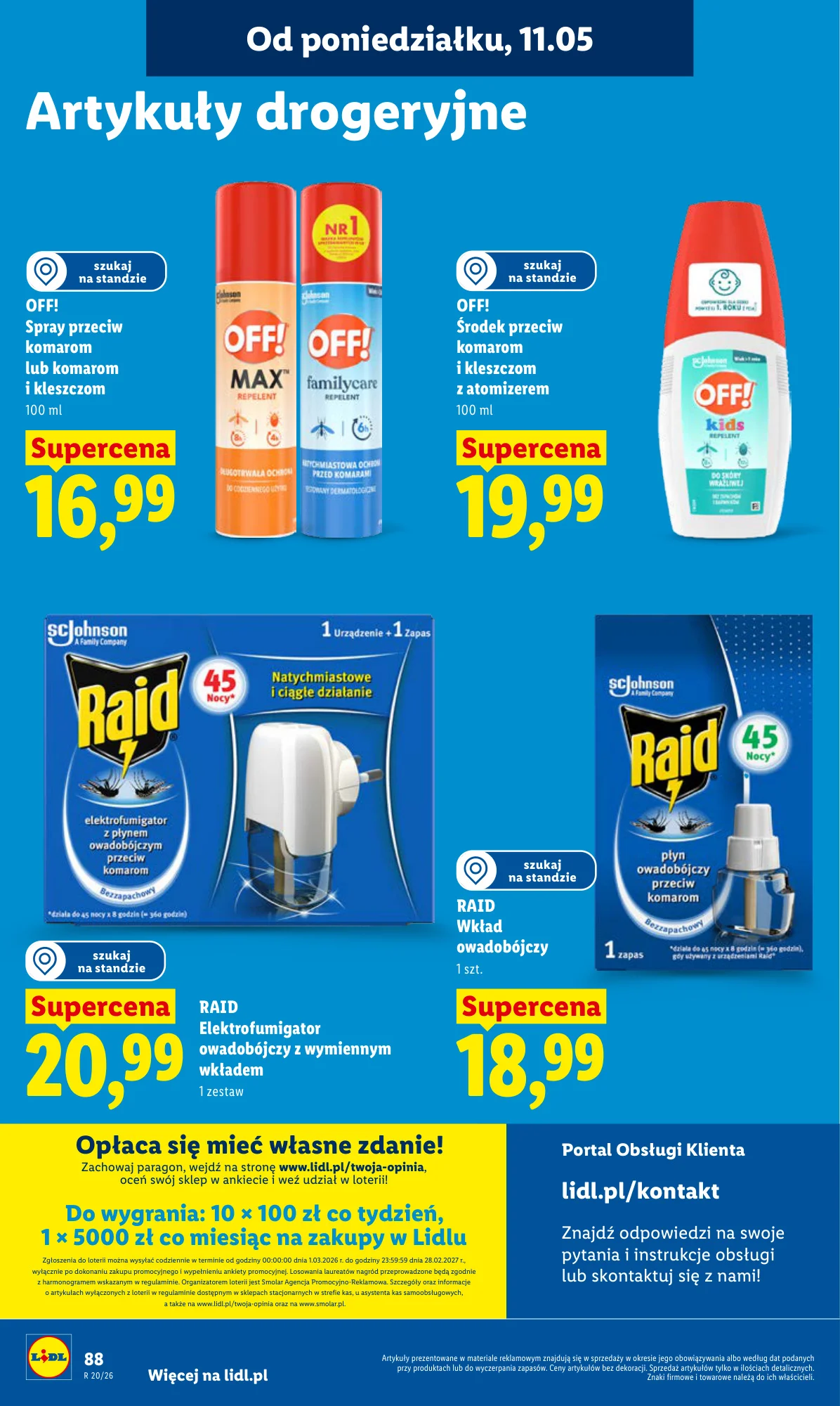 Gazetka promocyjna Lidl str. 90