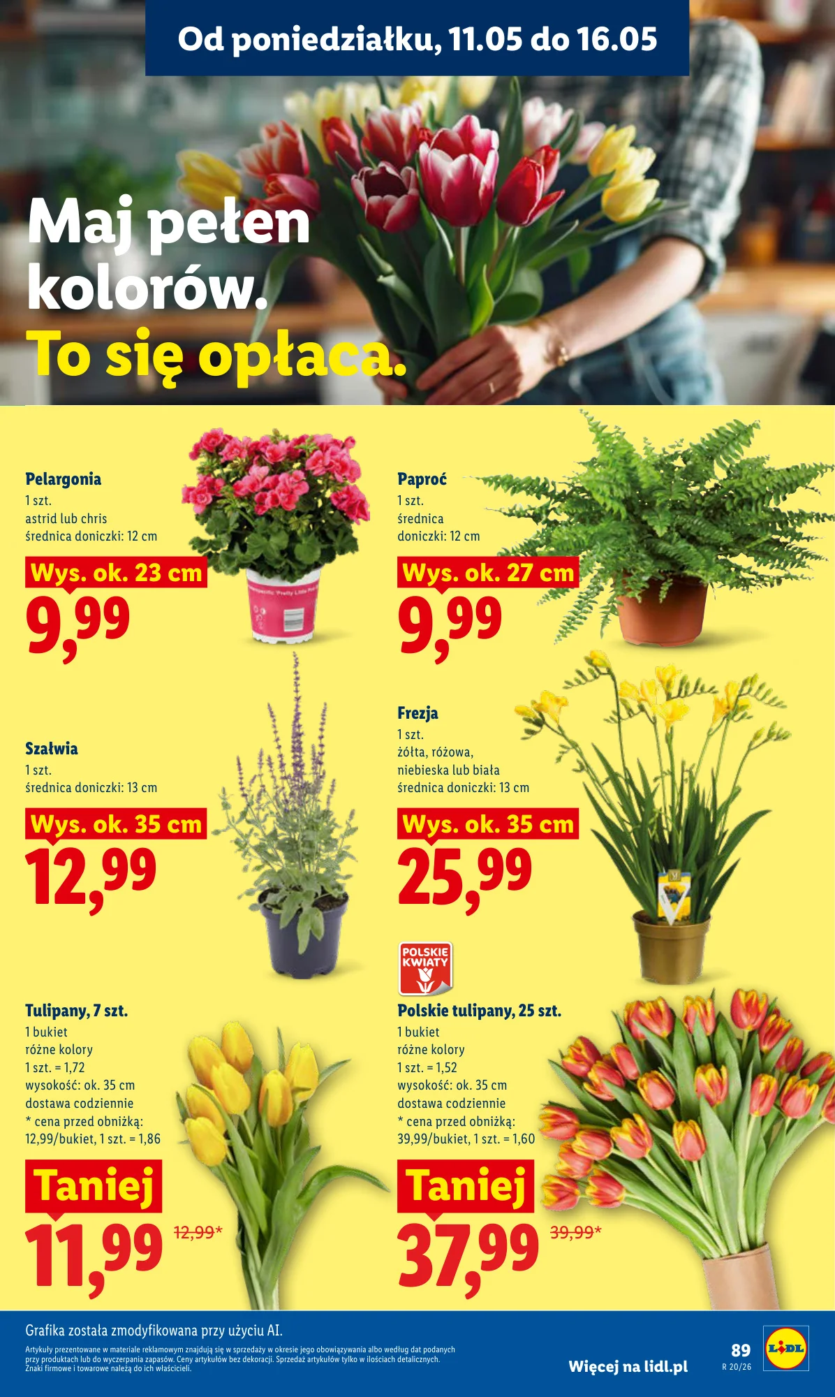 Gazetka promocyjna Lidl str. 91
