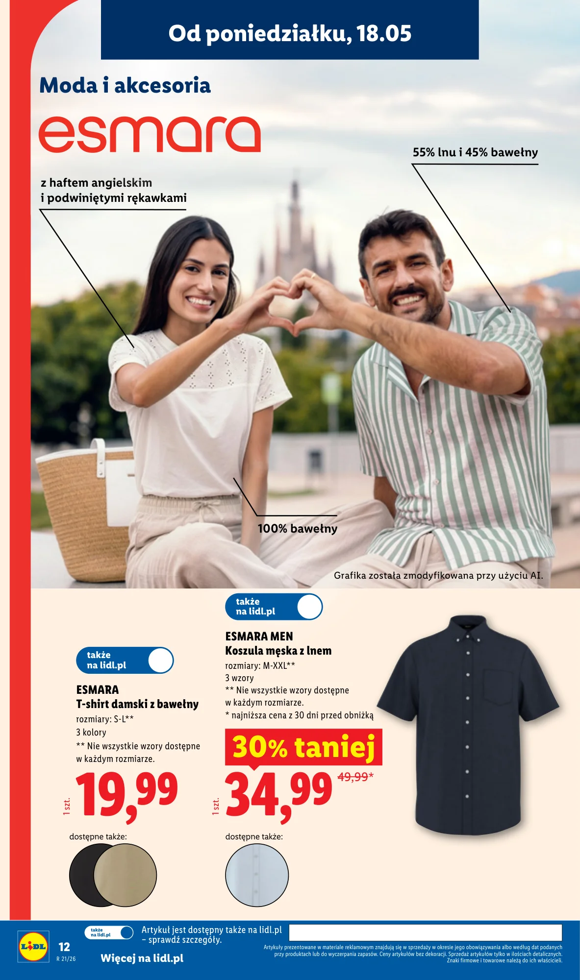 Gazetka promocyjna Lidl str. 12