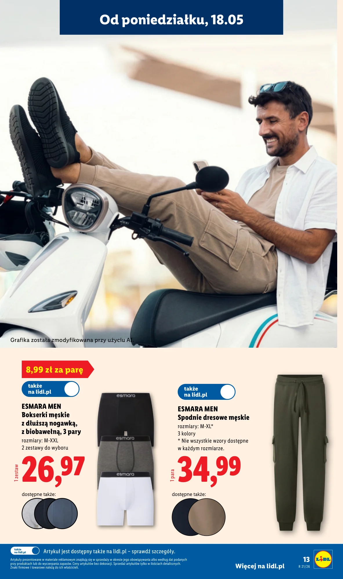 Gazetka promocyjna Lidl str. 13