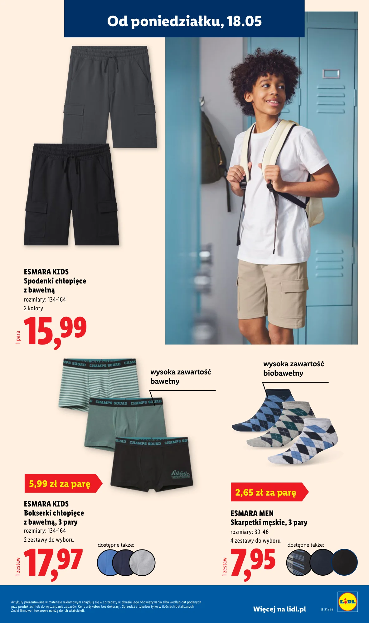 Gazetka promocyjna Lidl str. 15