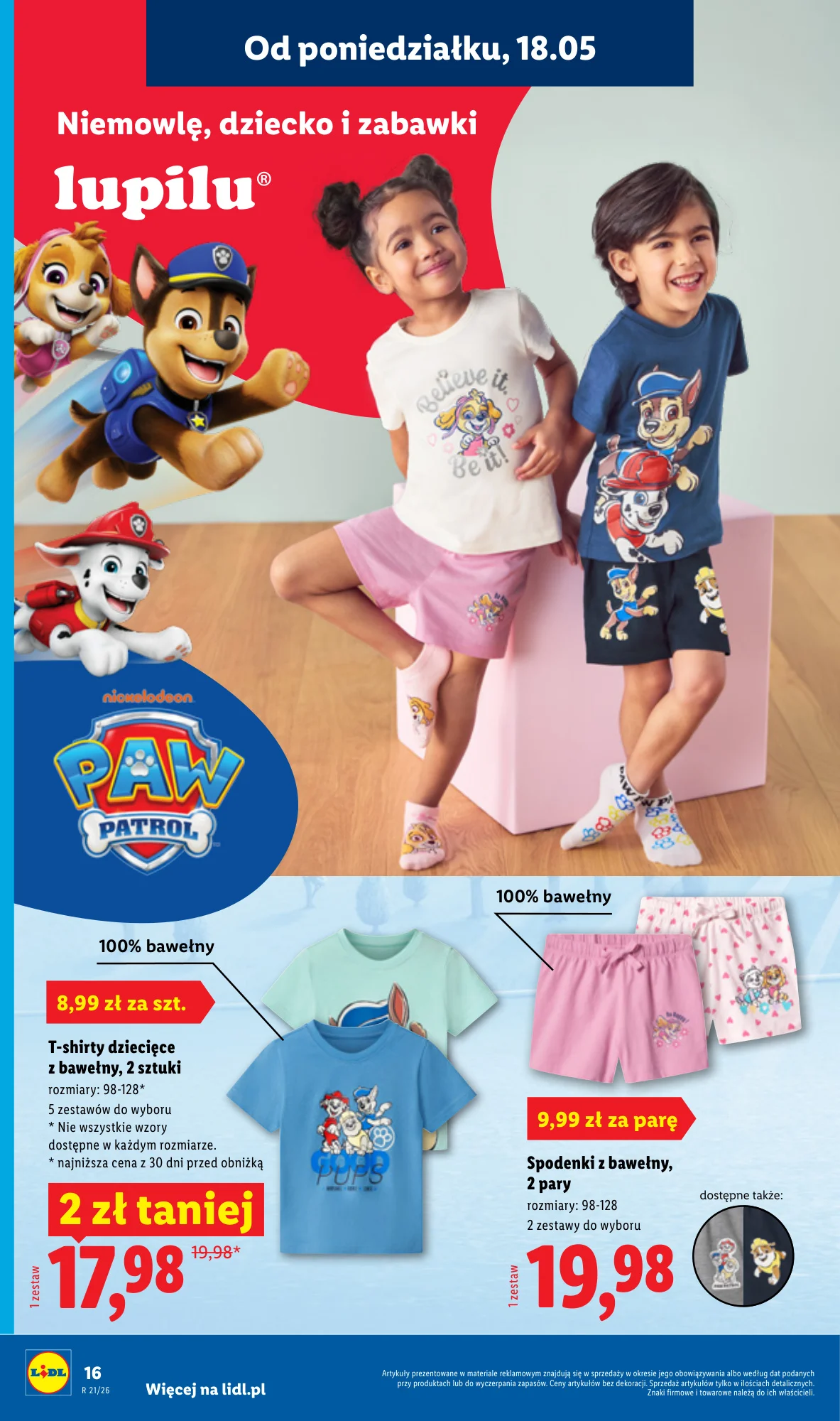 Gazetka promocyjna Lidl str. 18