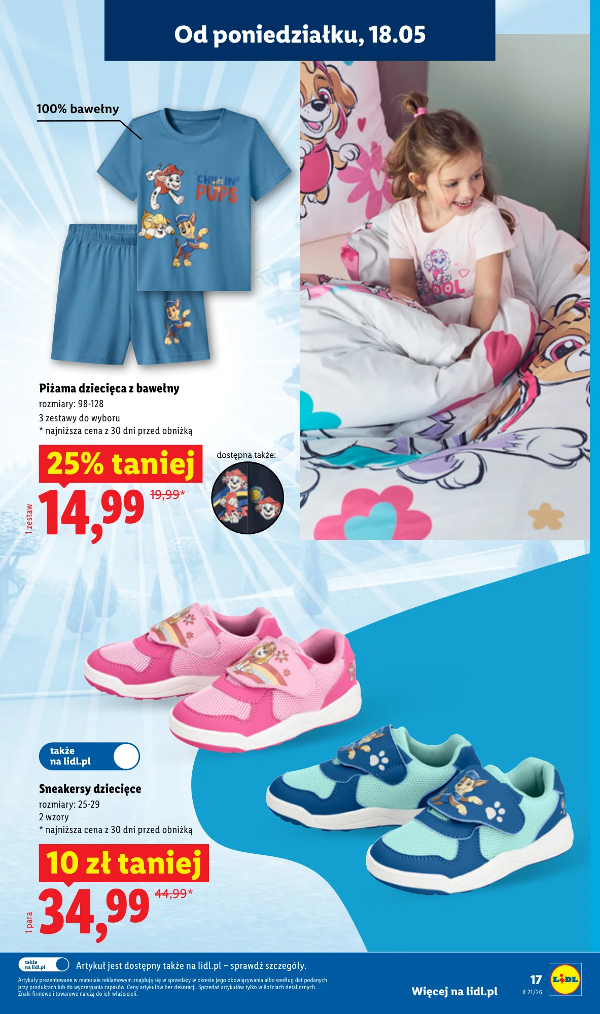 Gazetka promocyjna Lidl str. 19