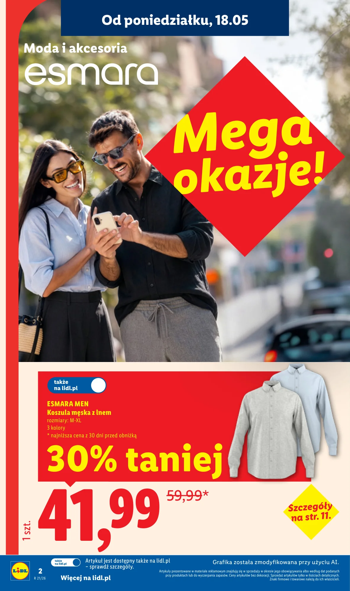 Gazetka promocyjna Lidl str. 2