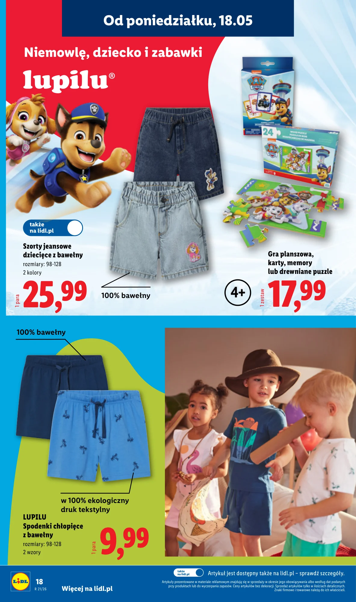 Gazetka promocyjna Lidl str. 20