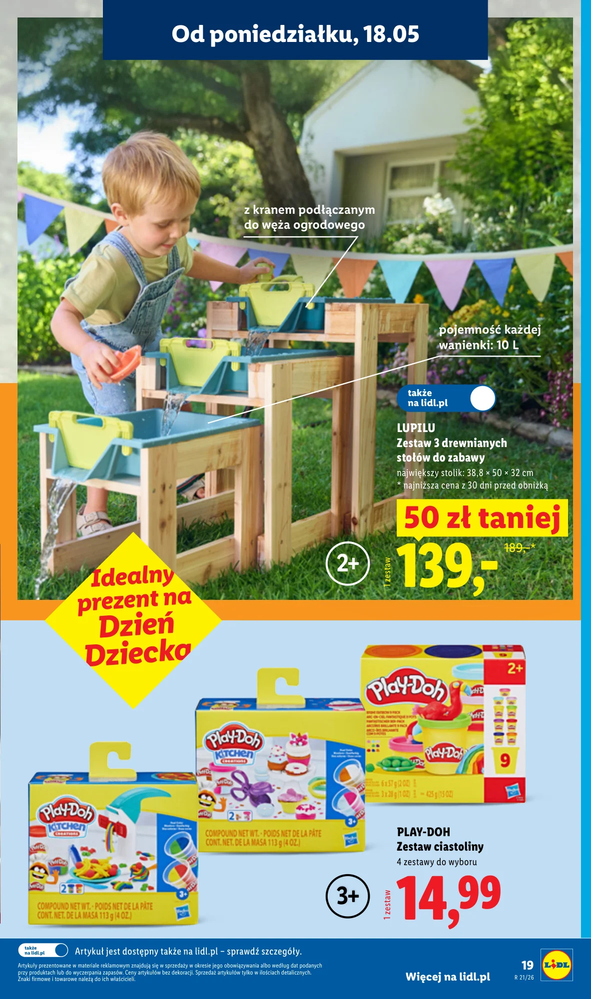 Gazetka promocyjna Lidl str. 21
