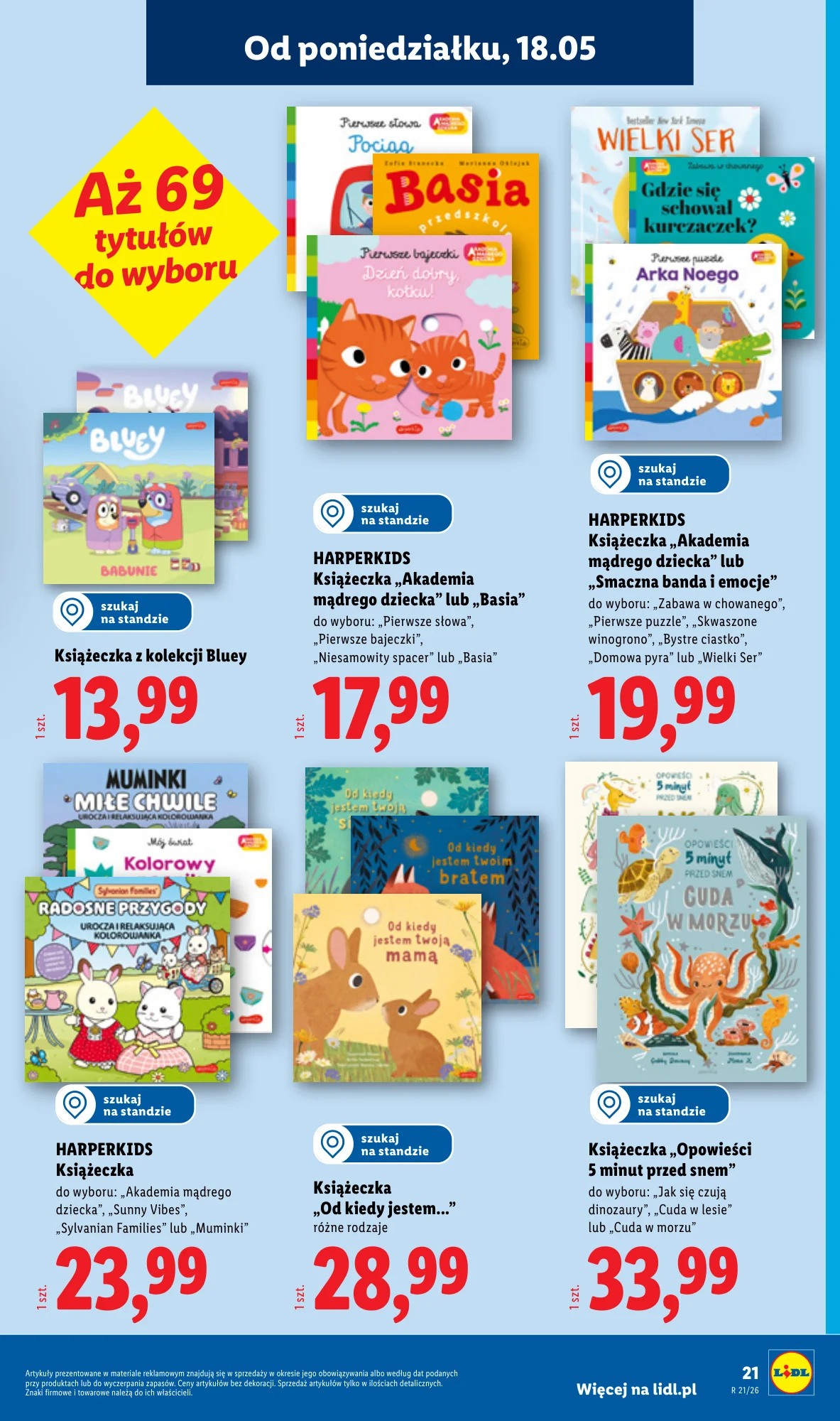 Gazetka promocyjna Lidl str. 23