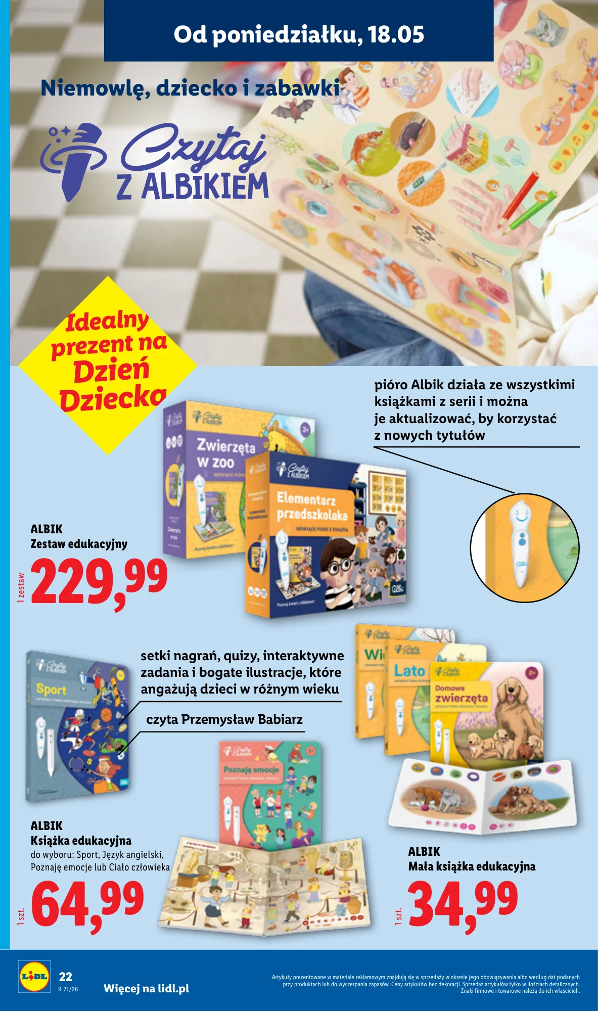 Gazetka promocyjna Lidl str. 24