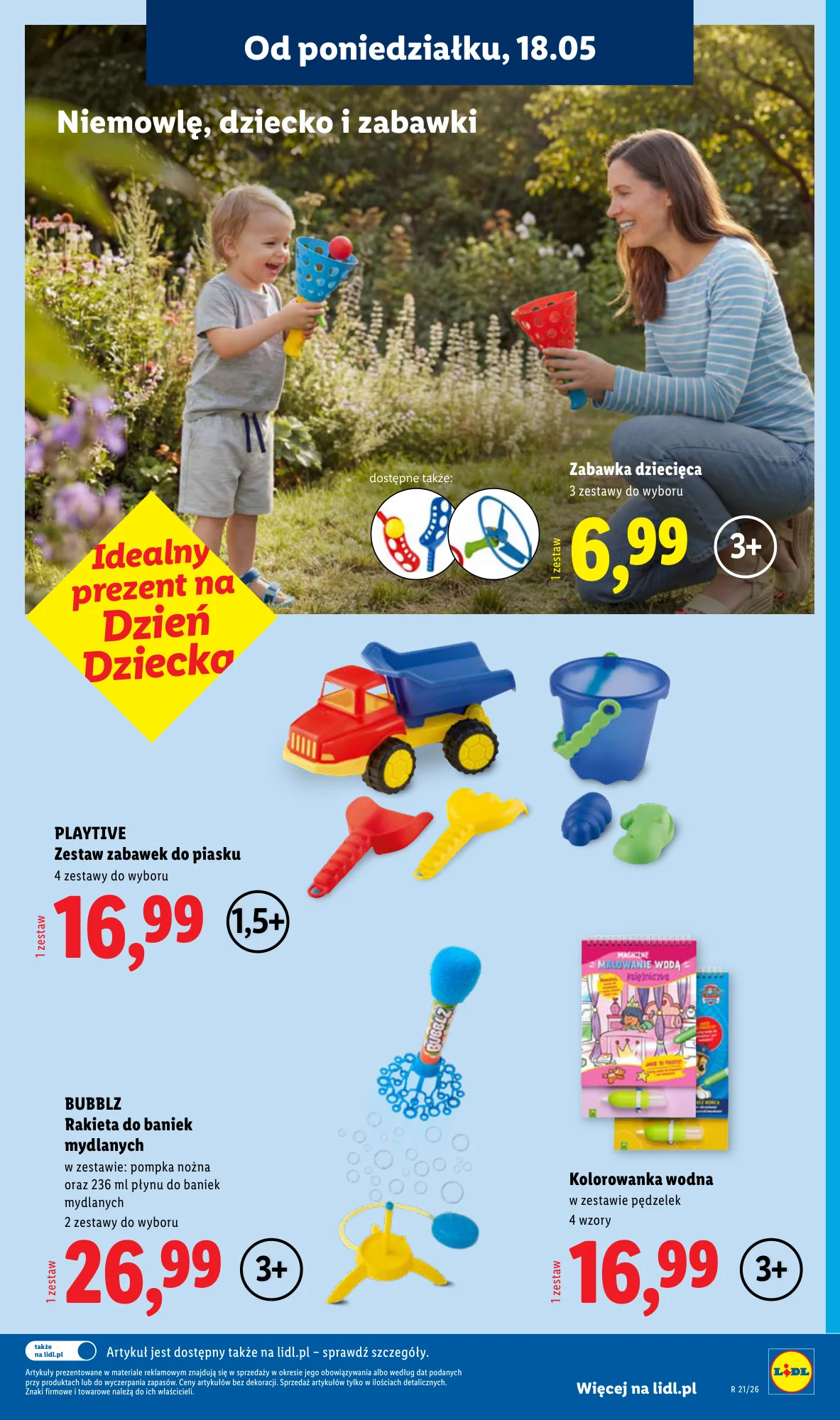 Gazetka promocyjna Lidl str. 25