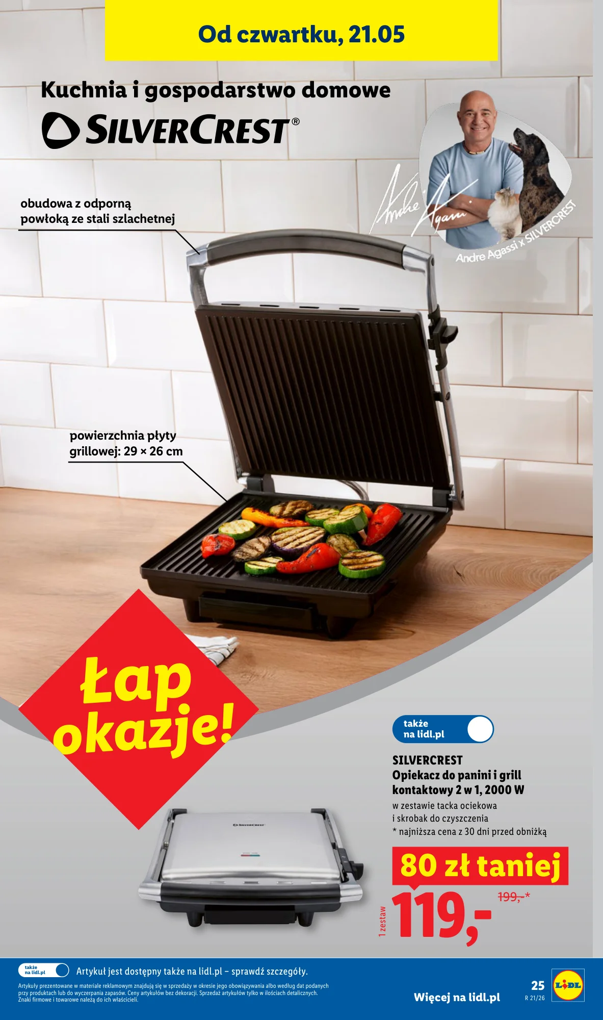 Gazetka promocyjna Lidl str. 29