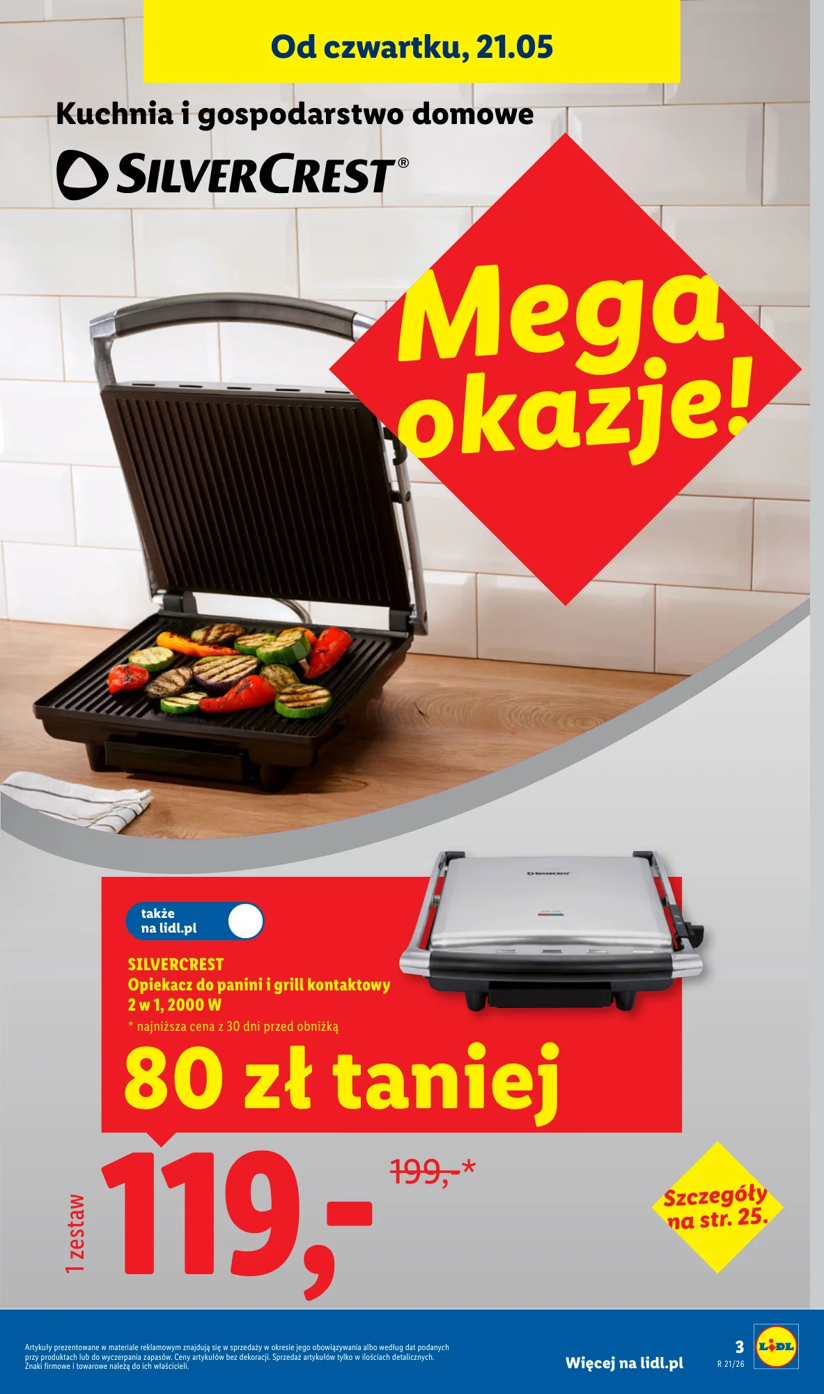 Gazetka promocyjna Lidl str. 3