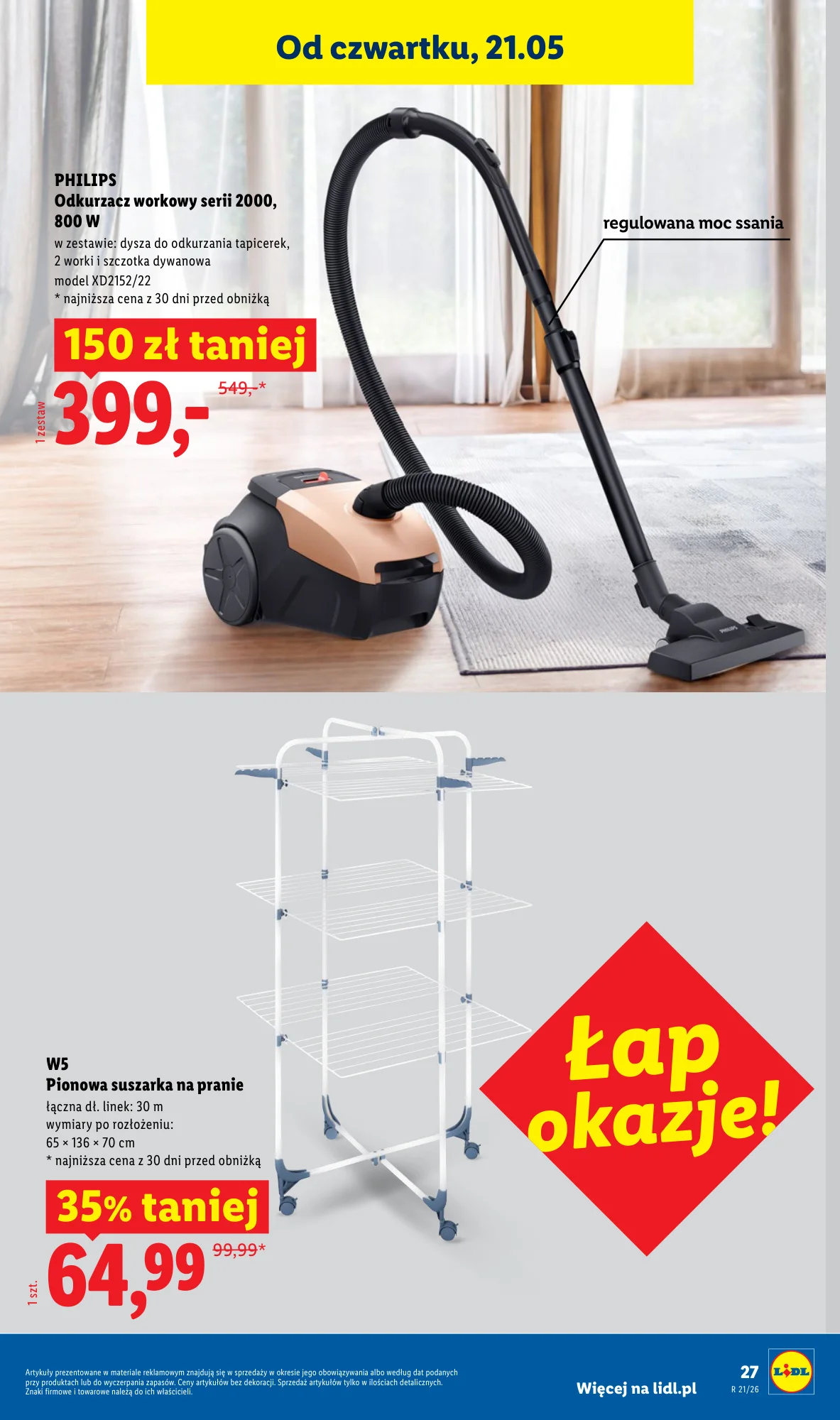 Gazetka promocyjna Lidl str. 31