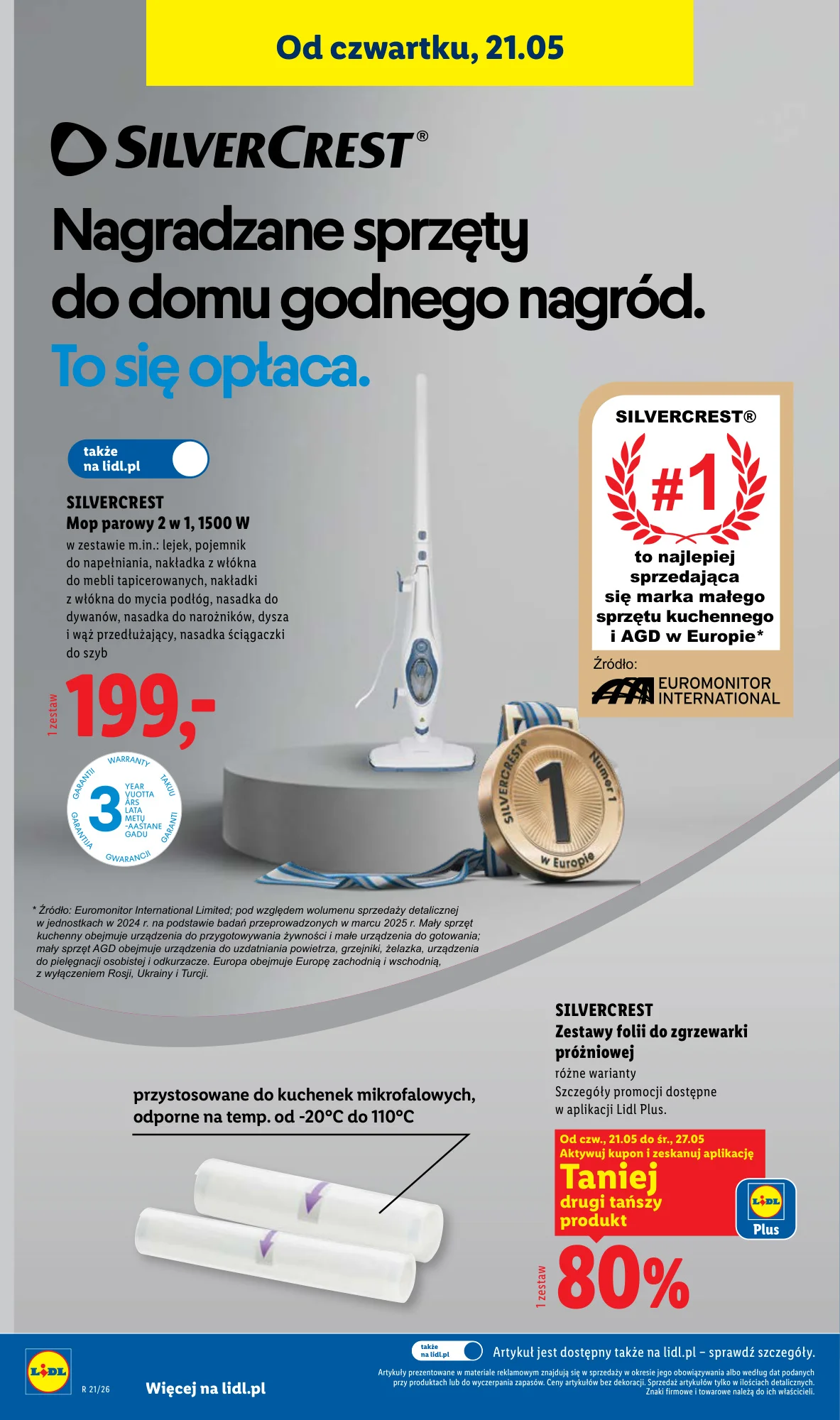 Gazetka promocyjna Lidl str. 32