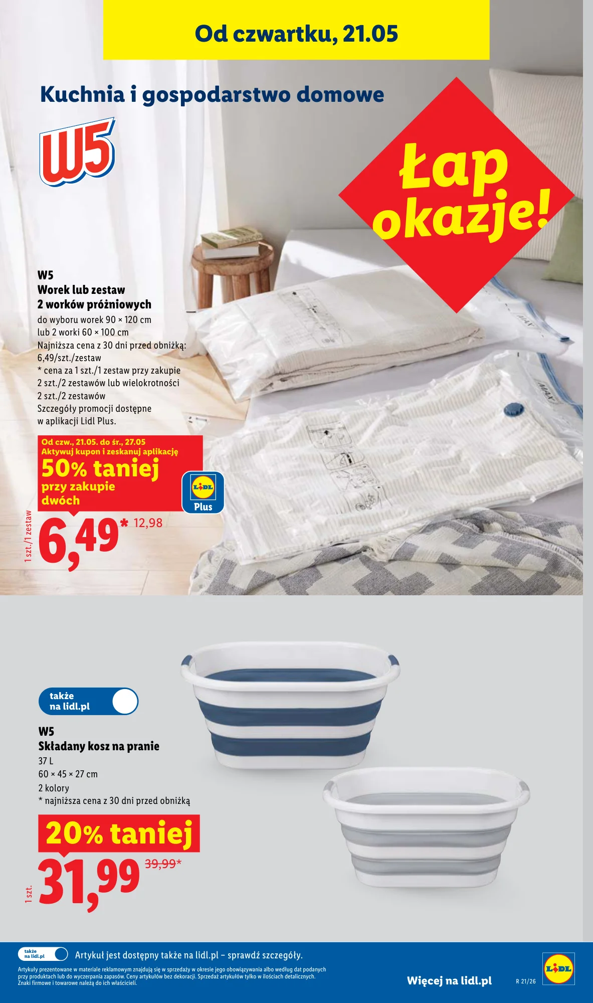 Gazetka promocyjna Lidl str. 33