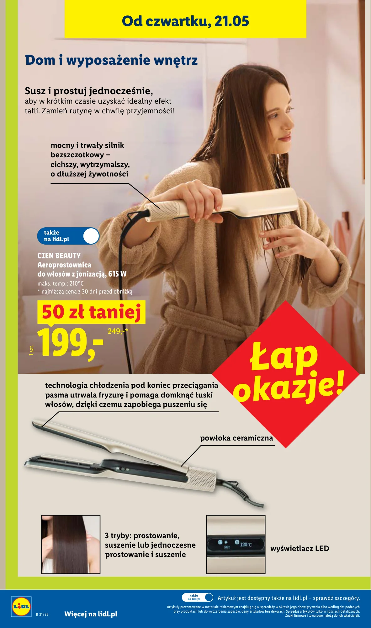 Gazetka promocyjna Lidl str. 34