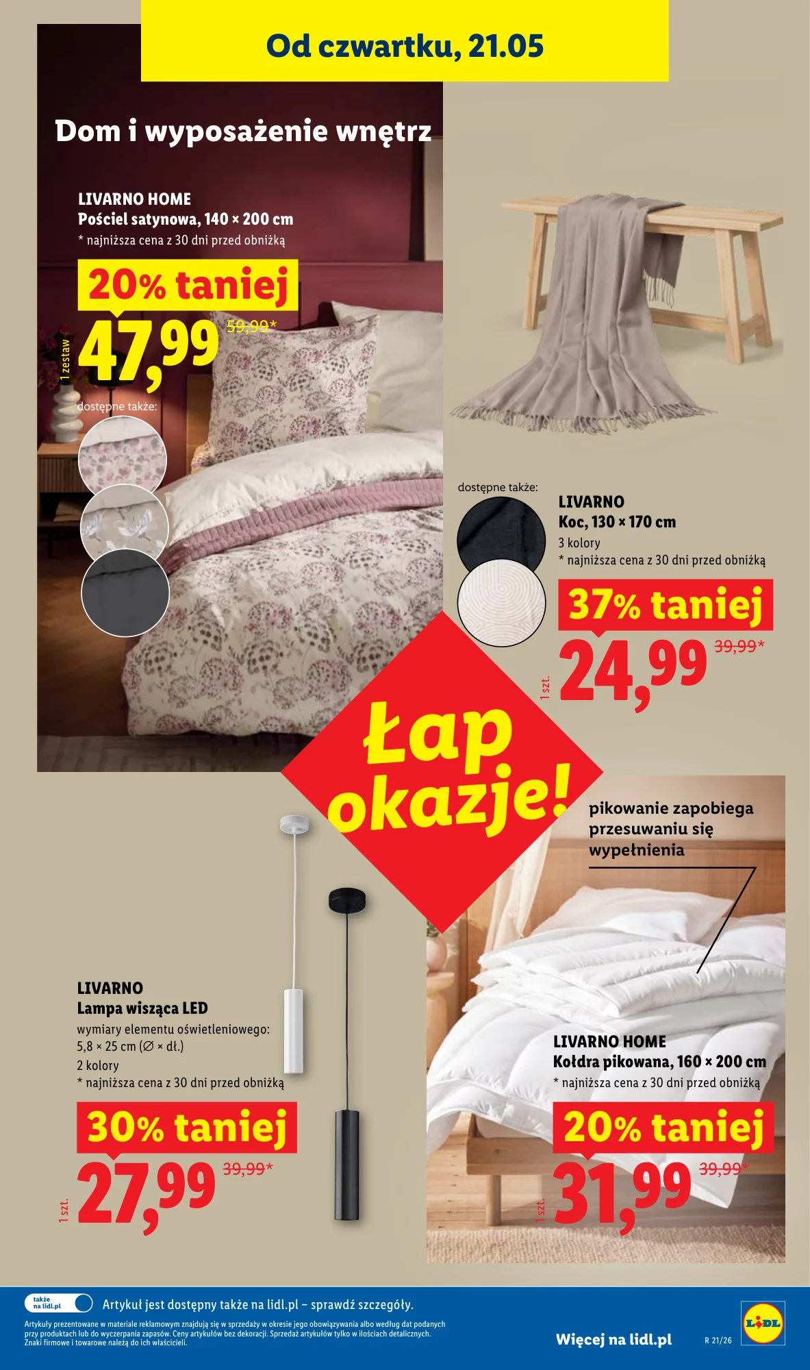 Gazetka promocyjna Lidl str. 35
