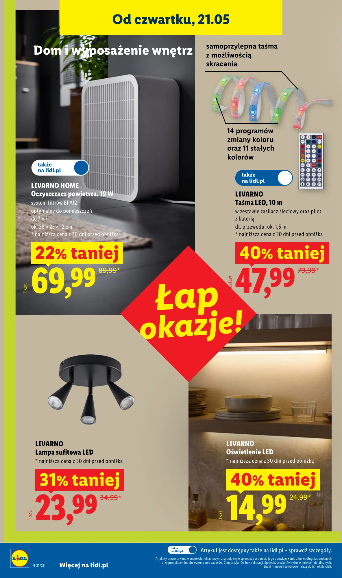 Gazetka promocyjna Lidl str. 36