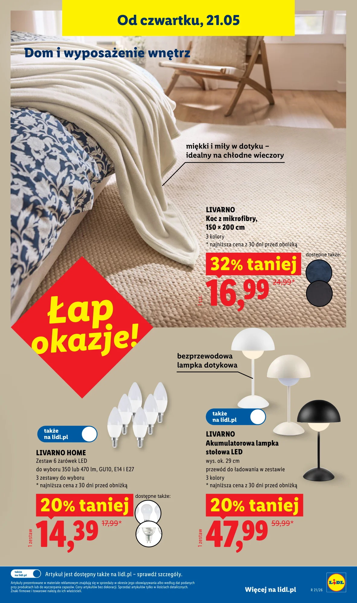 Gazetka promocyjna Lidl str. 37