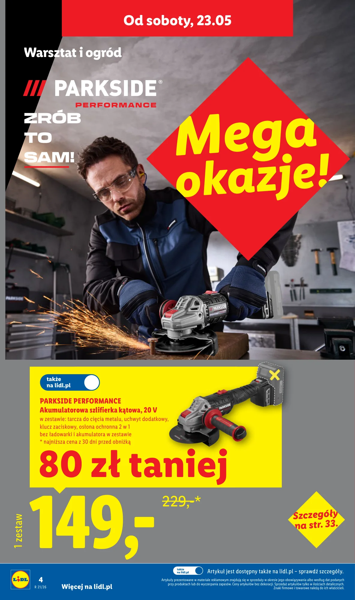Gazetka promocyjna Lidl str. 4
