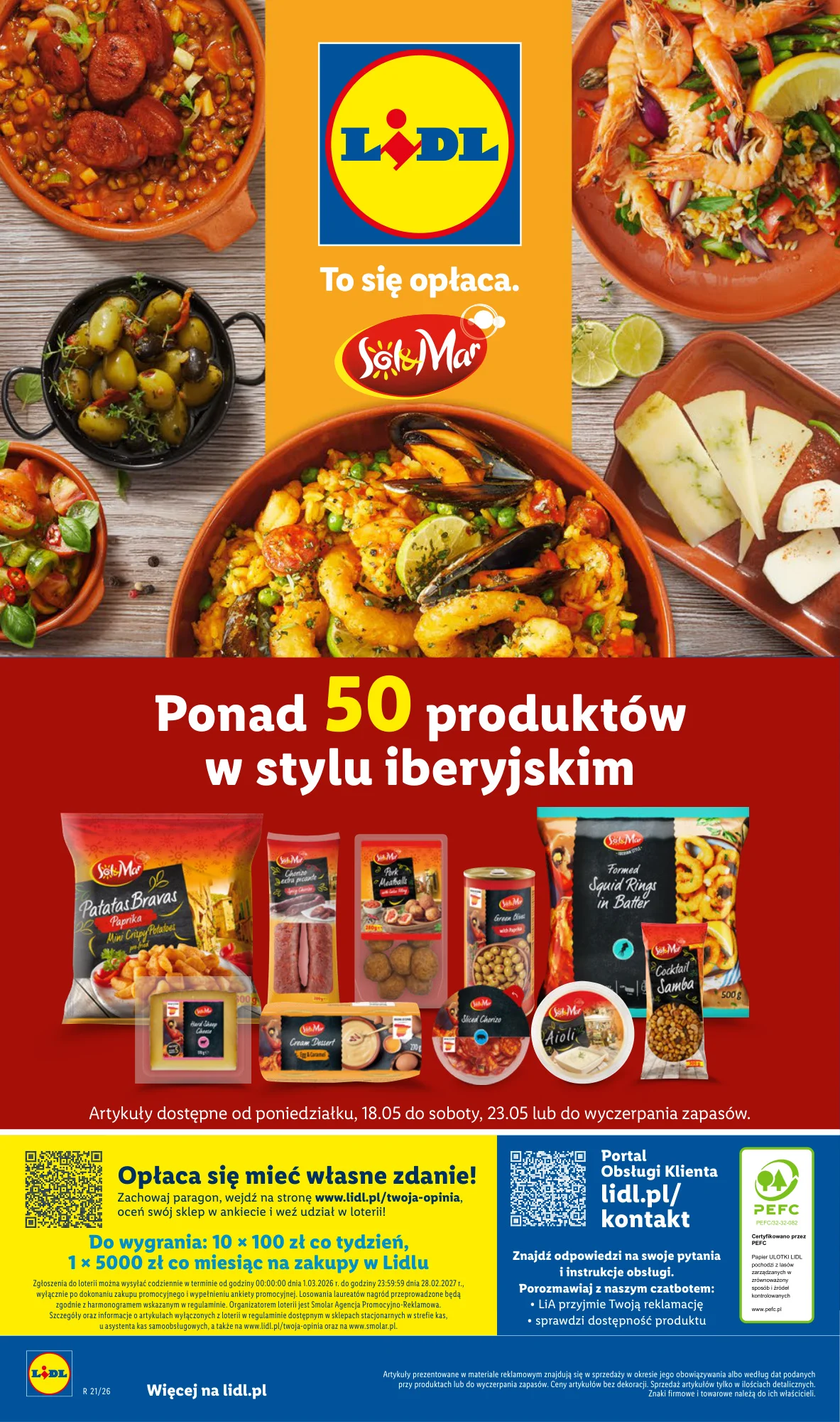 Gazetka promocyjna Lidl str. 48