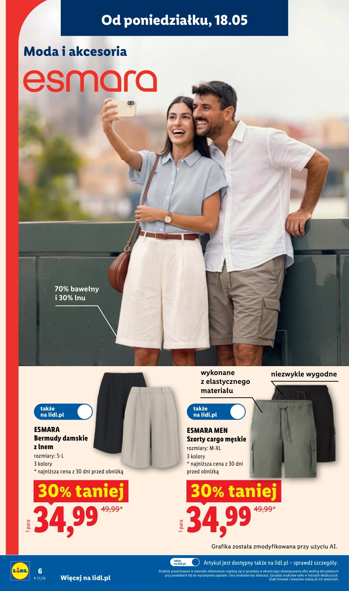 Gazetka promocyjna Lidl str. 6
