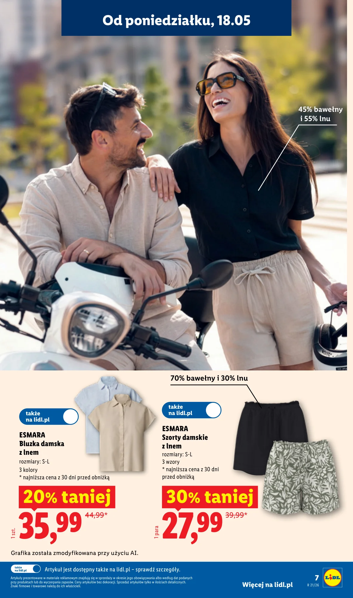 Gazetka promocyjna Lidl str. 7